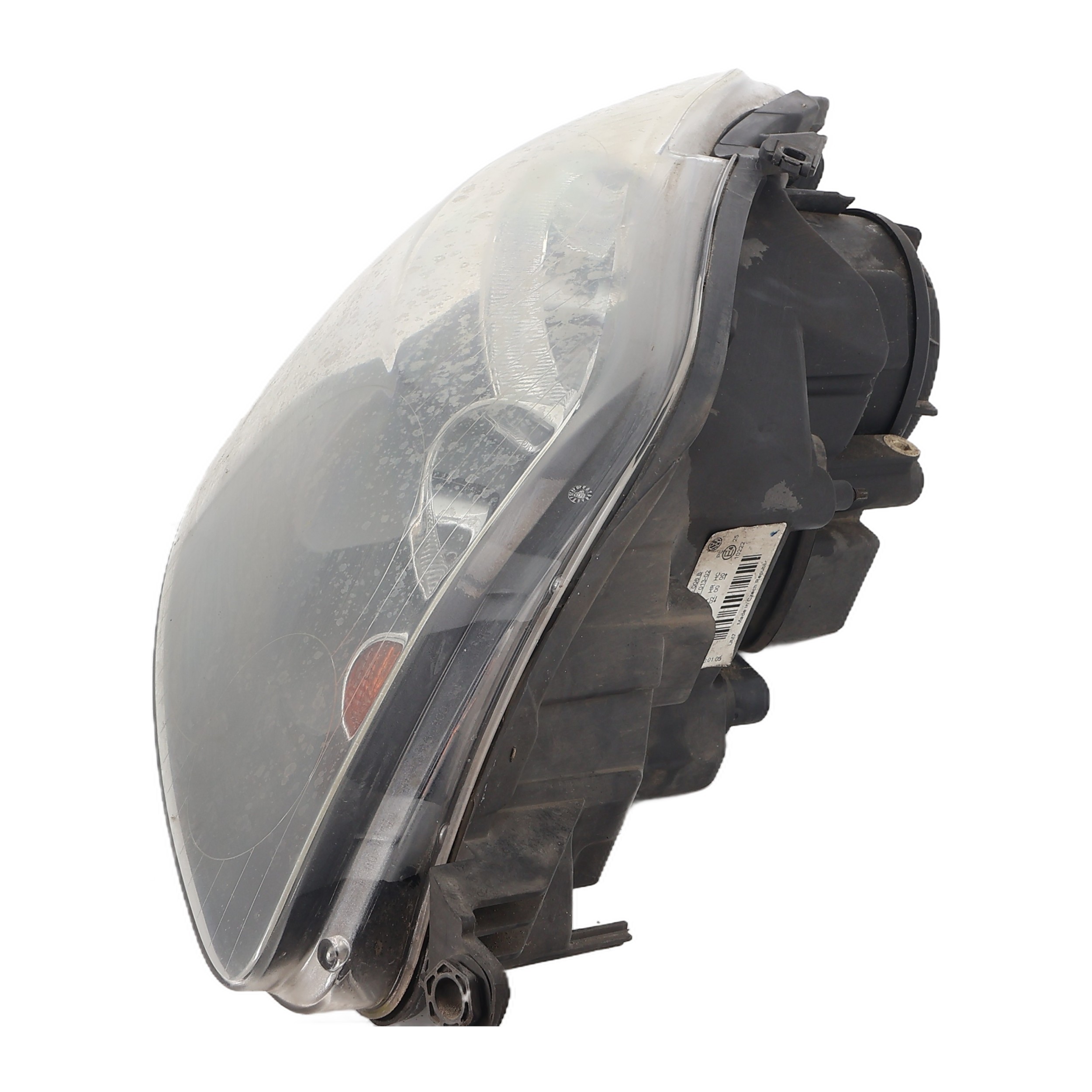Optique avant principal droit (feux)(phare) pour VOLKSWAGEN GOLF PLUS PHASE 1 Optique avant principal droit (feux)(phare) pour VOLKSWAGEN GOLF PLUS PHASE 1