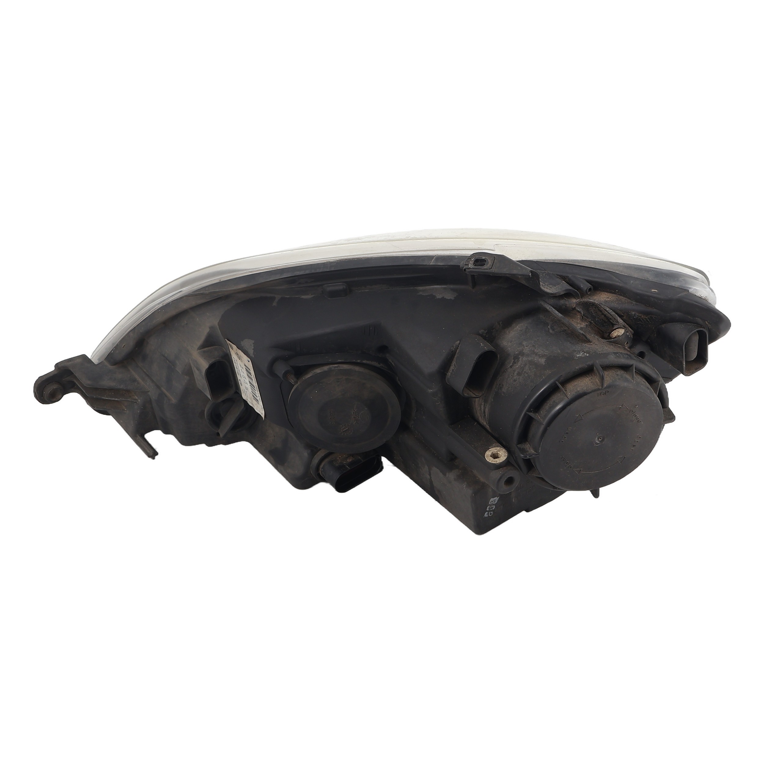Optique avant principal droit (feux)(phare) pour VOLKSWAGEN GOLF PLUS PHASE 1 Optique avant principal droit (feux)(phare) pour VOLKSWAGEN GOLF PLUS PHASE 1