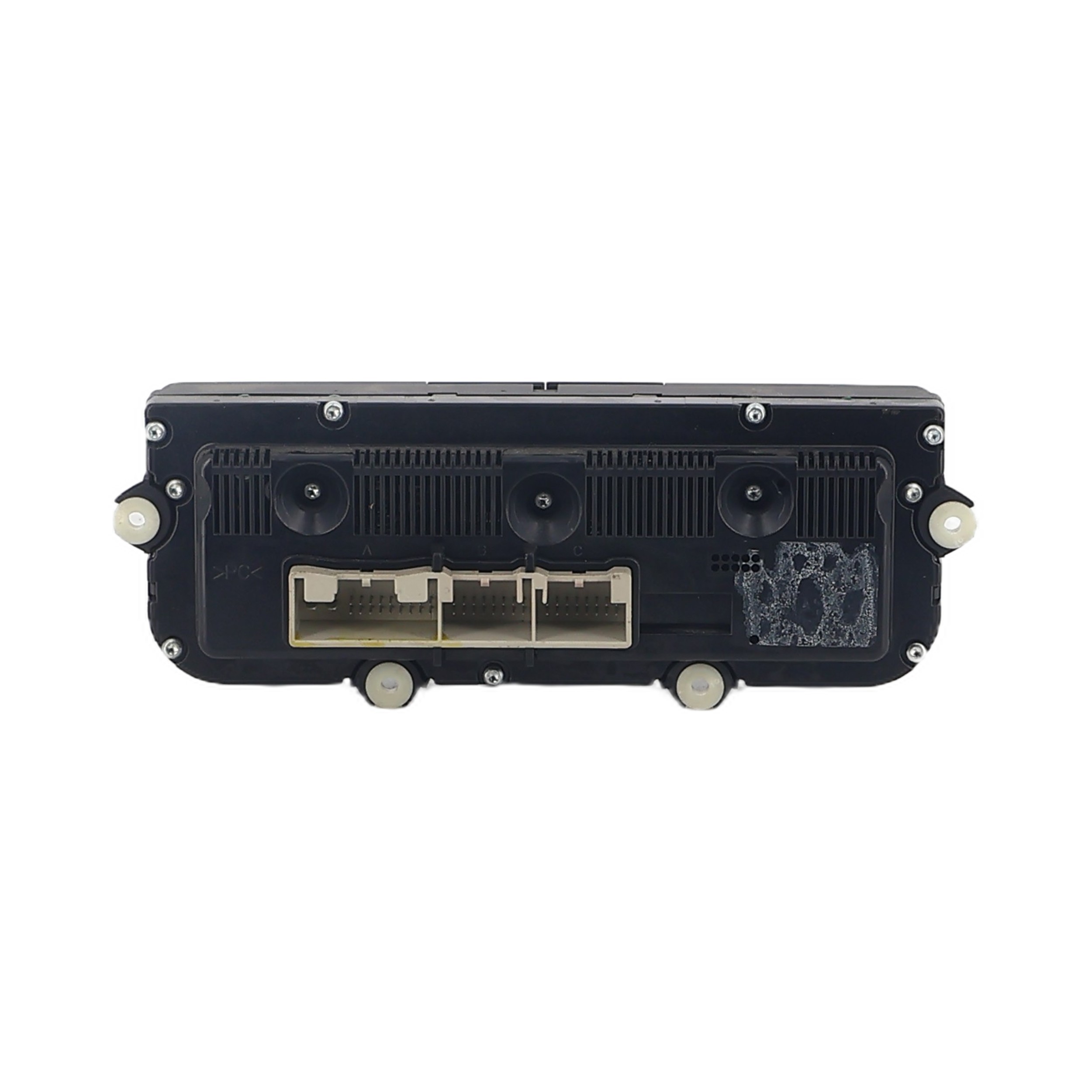 Commande chauffage pour VOLKSWAGEN GOLF PLUS PHASE 1 Commande chauffage pour VOLKSWAGEN GOLF PLUS PHASE 1