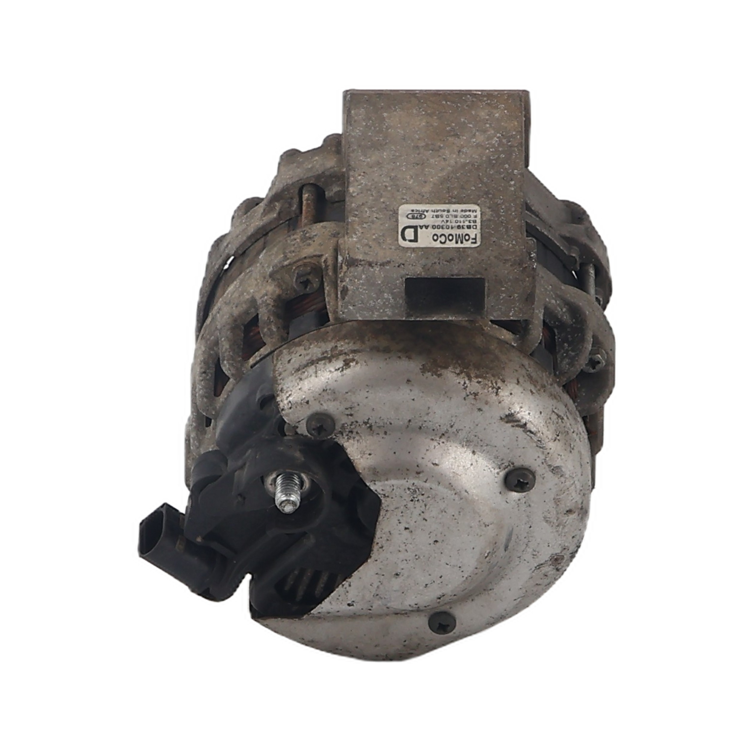 Alternateur pour FORD RANGER 4 PHASE 1 Alternateur pour FORD RANGER 4 PHASE 1