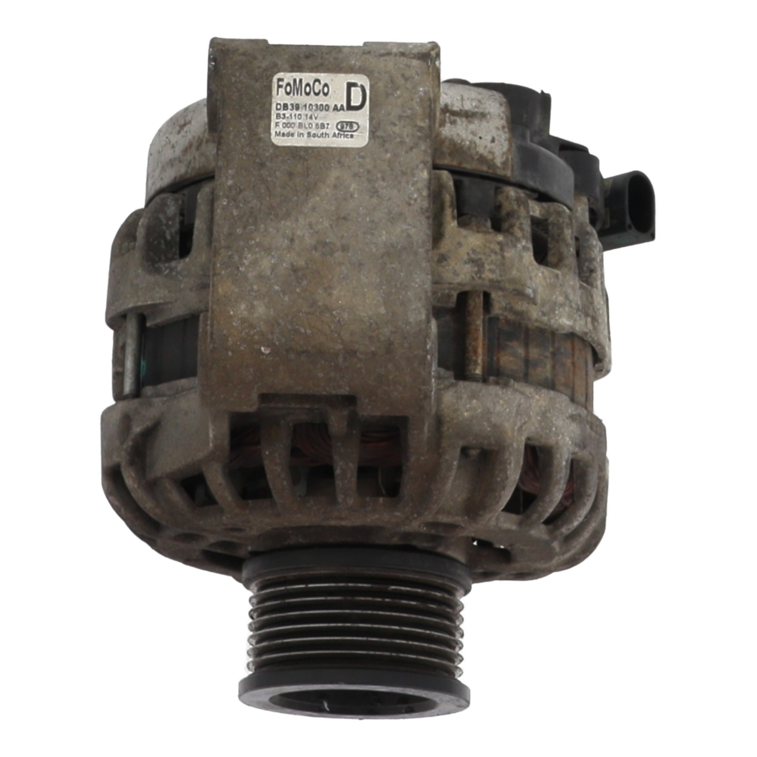 Alternateur pour FORD RANGER 4 PHASE 1 Alternateur pour FORD RANGER 4 PHASE 1