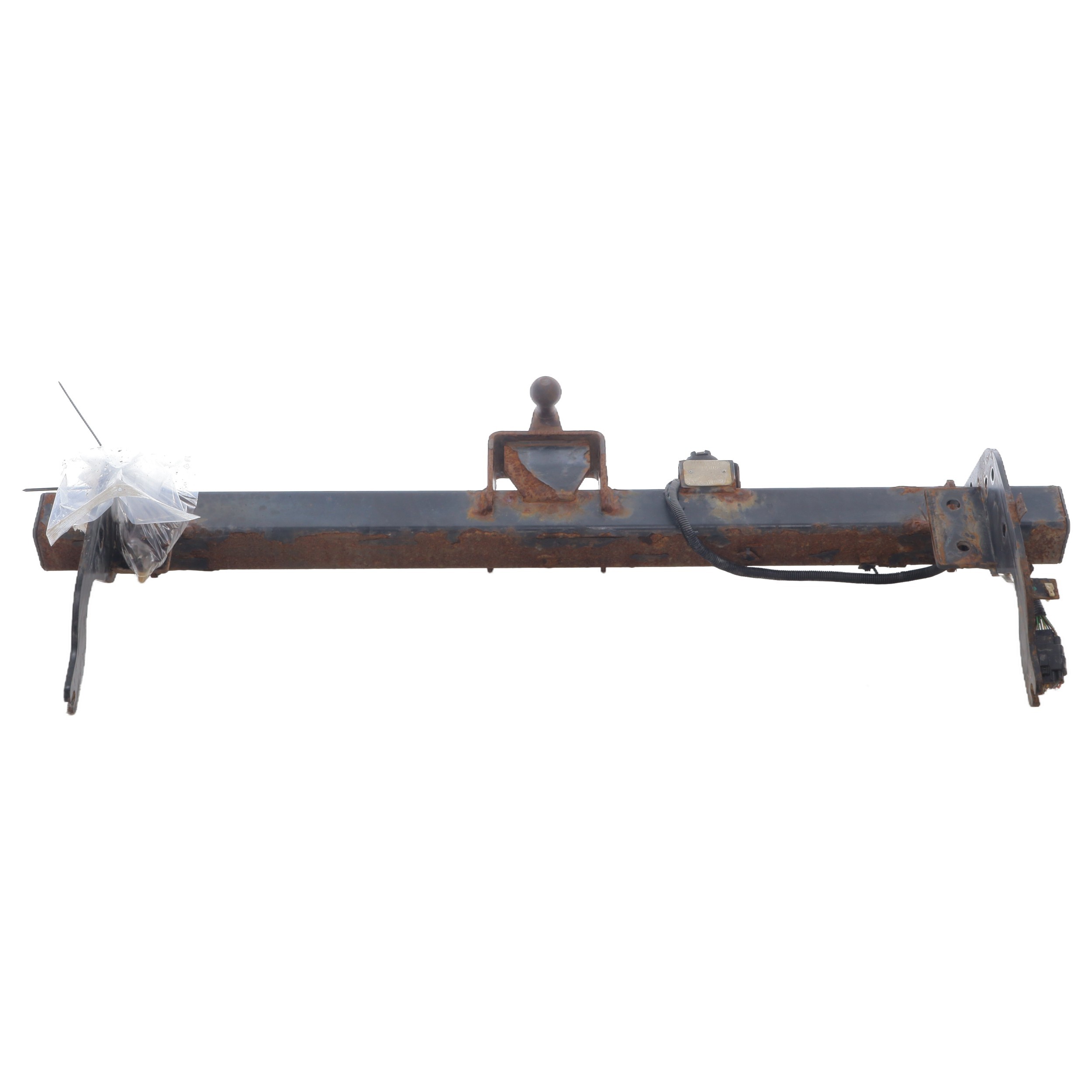 Attelage (boule de remorquage) pour FORD RANGER 4 PHASE 1 Attelage (boule de remorquage) pour FORD RANGER 4 PHASE 1