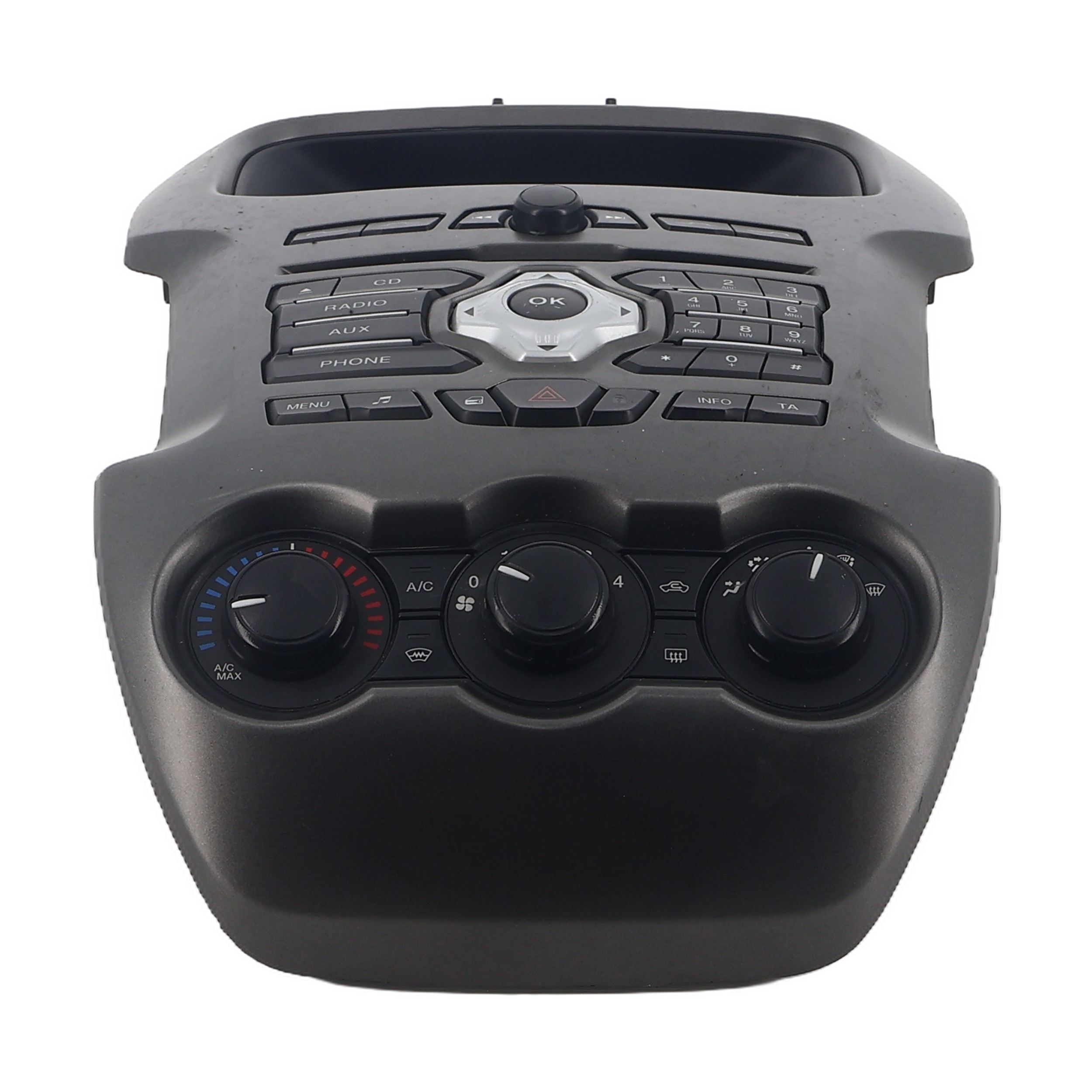 Commande chauffage pour FORD RANGER 4 PHASE 1 Commande chauffage pour FORD RANGER 4 PHASE 1