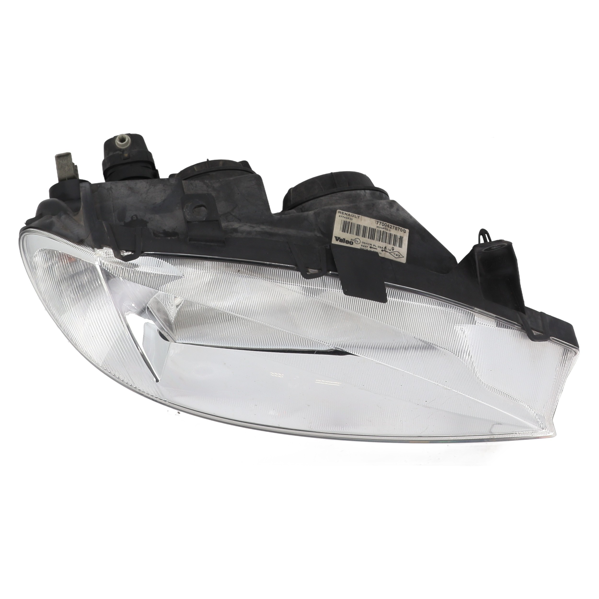 Optique avant principal droit (feux)(phare) pour RENAULT MEGANE 1 PHASE 2 Optique avant principal droit (feux)(phare) pour RENAULT MEGANE 1 PHASE 2