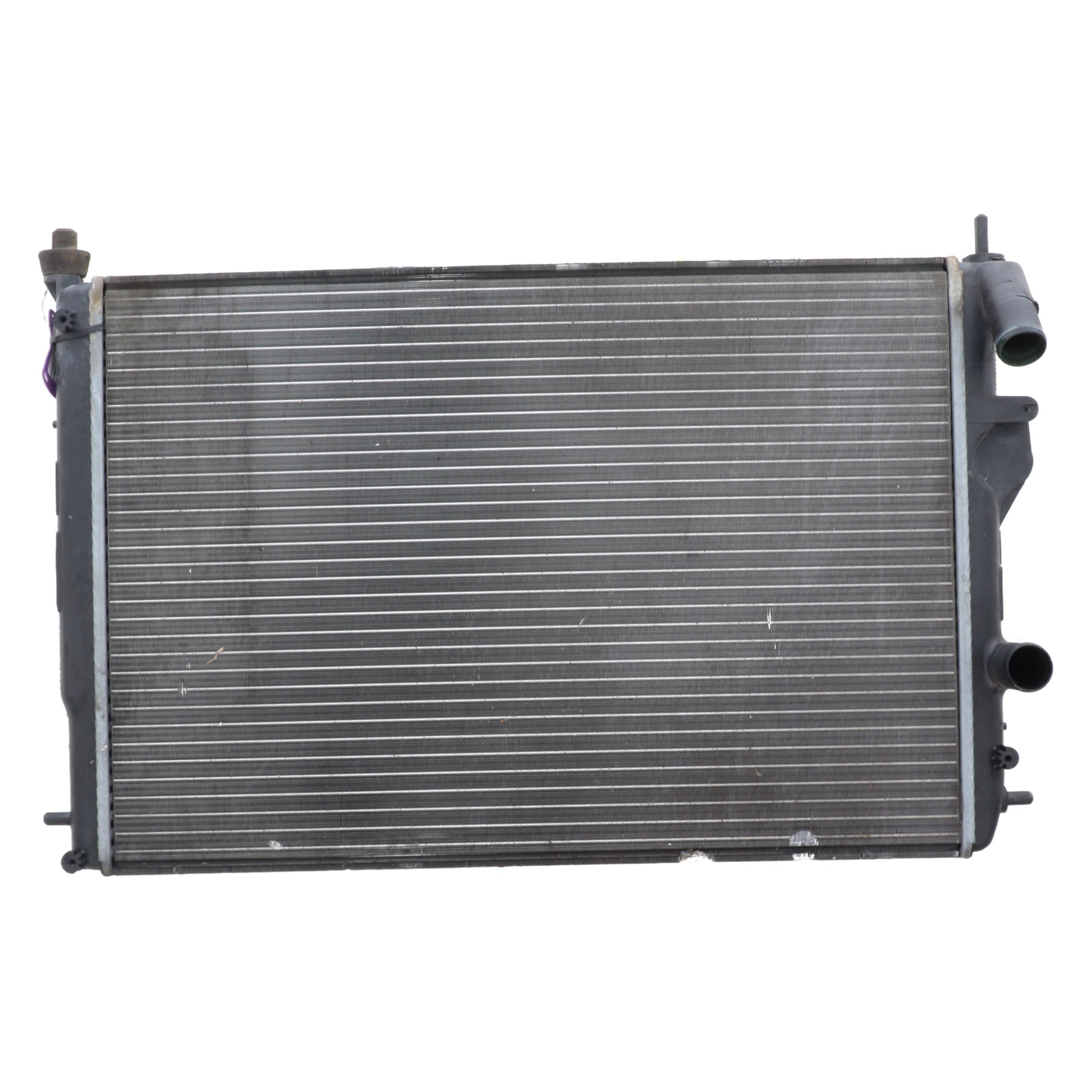 Radiateur eau pour RENAULT MEGANE 1 PHASE 2 Radiateur eau pour RENAULT MEGANE 1 PHASE 2