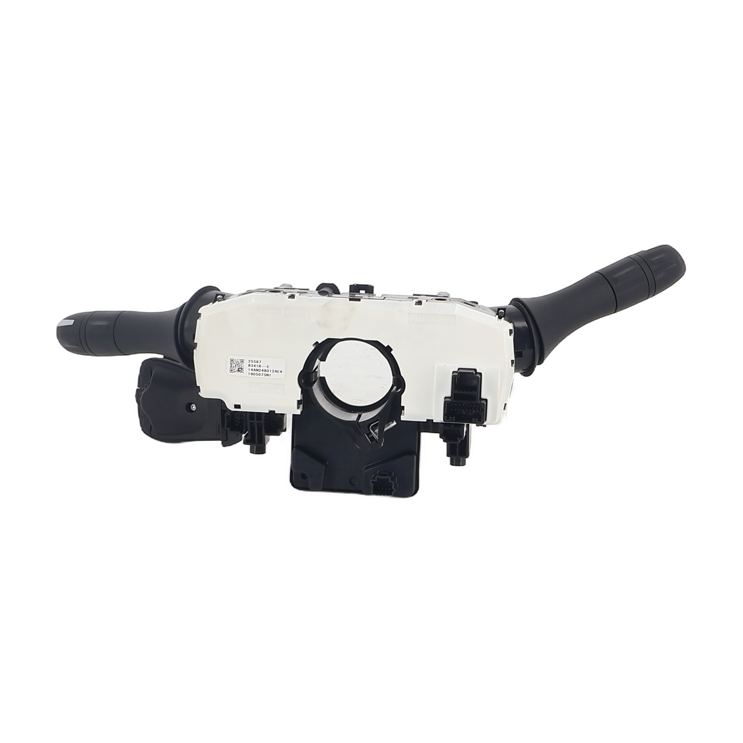 Com (Bloc Contacteur Tournant+Commodo Essuie Glace+Commodo Phare) pour RENAULT MEGANE 4 PHASE 1 Com (Bloc Contacteur Tournant+Commodo Essuie Glace+Commodo Phare) pour RENAULT MEGANE 4 PHASE 1