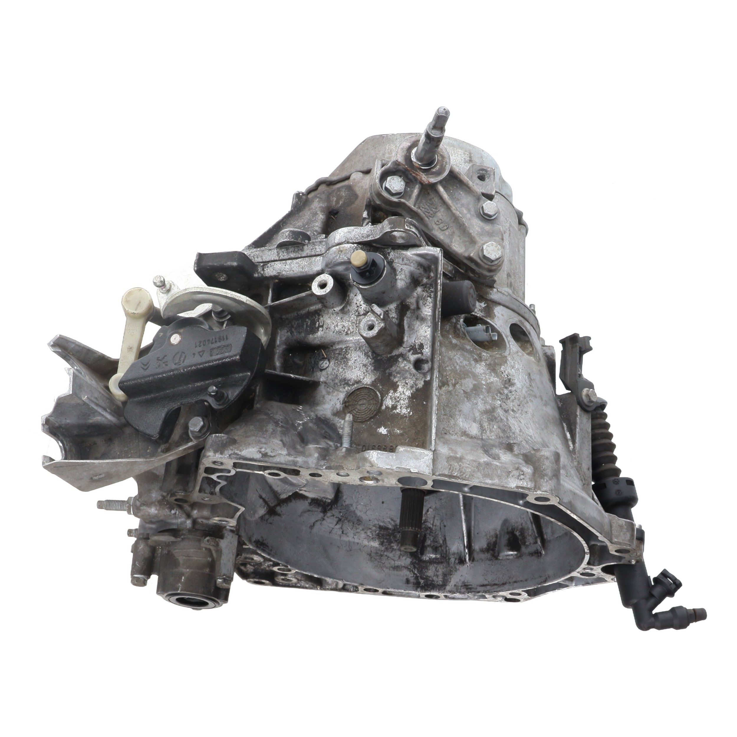 Boite de vitesses pour PEUGEOT 308 1 PHASE 2 Boite de vitesses pour PEUGEOT 308 1 PHASE 2
