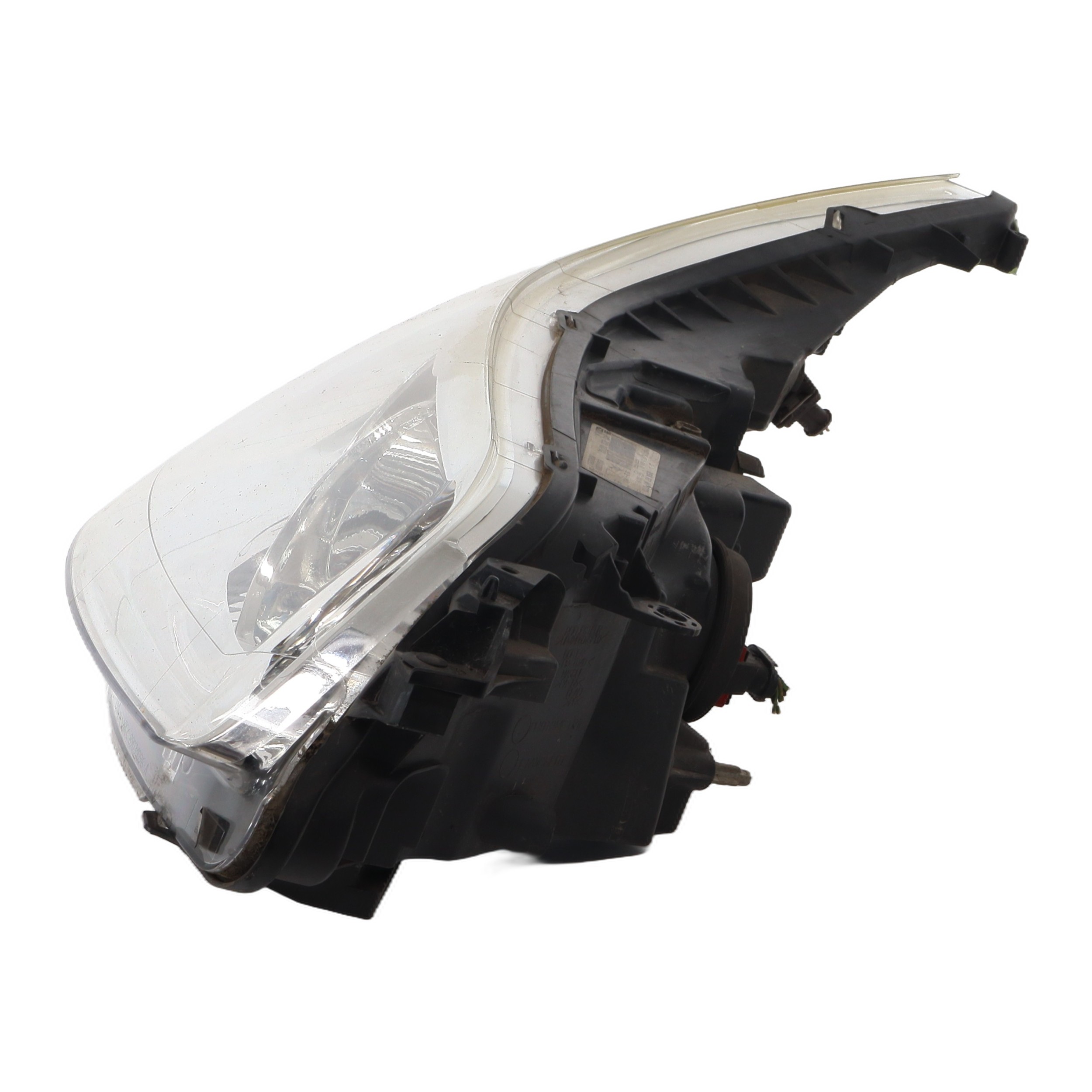 Optique avant principal droit (feux)(phare) pour CITROEN C4 1 PHASE 1 Optique avant principal droit (feux)(phare) pour CITROEN C4 1 PHASE 1