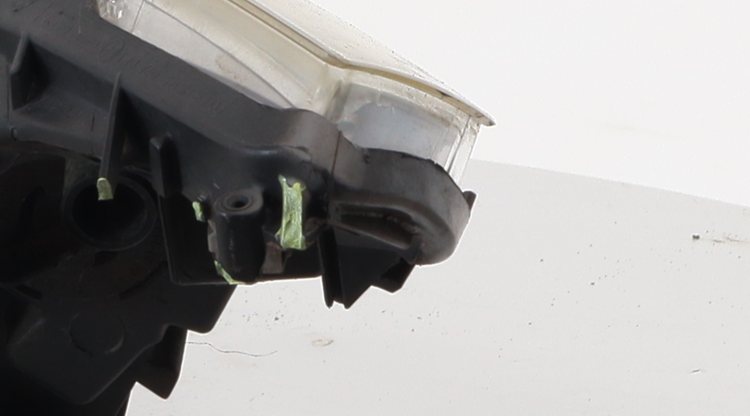 Optique avant principal droit (feux)(phare) pour CITROEN C4 1 PHASE 1 Optique avant principal droit (feux)(phare) pour CITROEN C4 1 PHASE 1