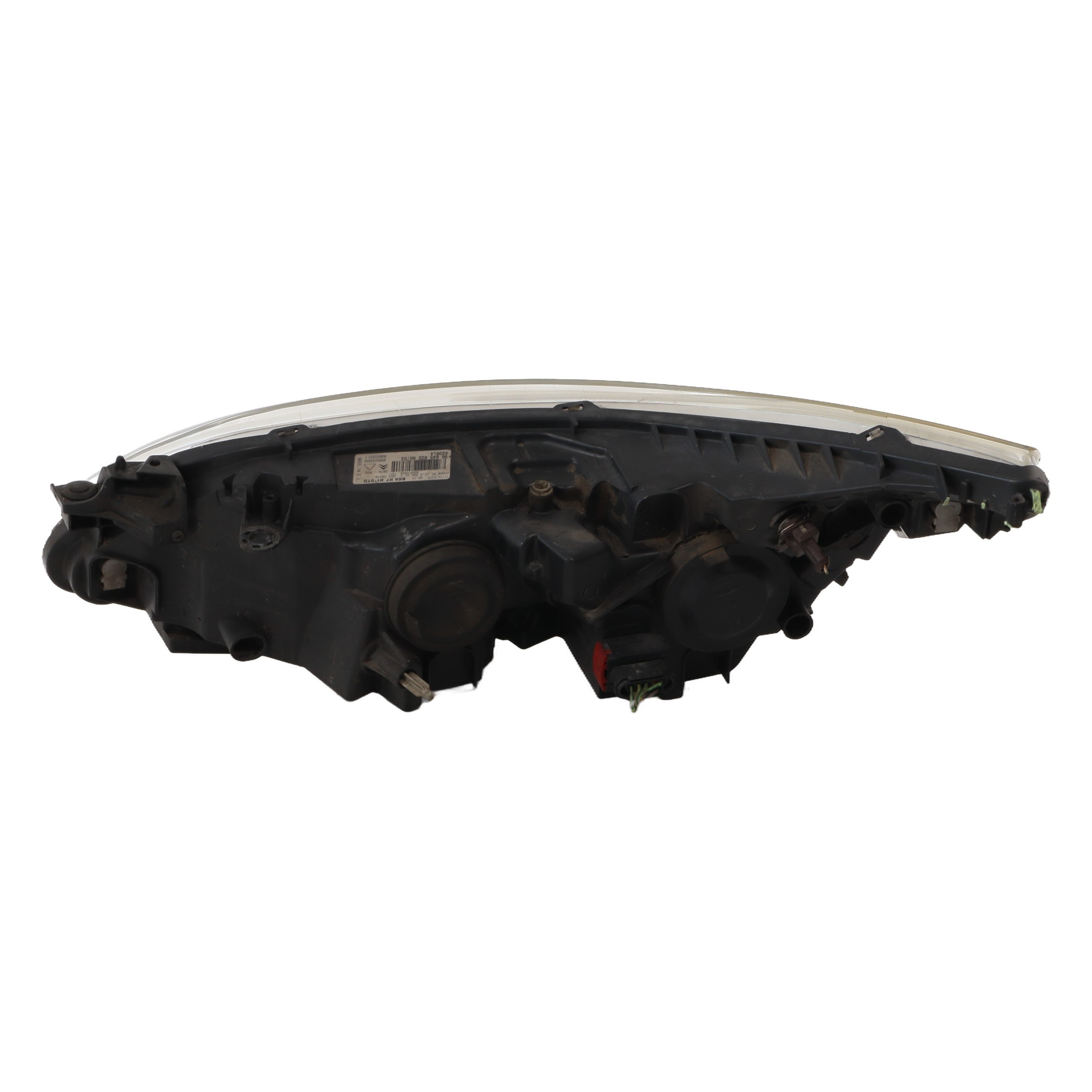 Optique avant principal droit (feux)(phare) pour CITROEN C4 1 PHASE 1 Optique avant principal droit (feux)(phare) pour CITROEN C4 1 PHASE 1