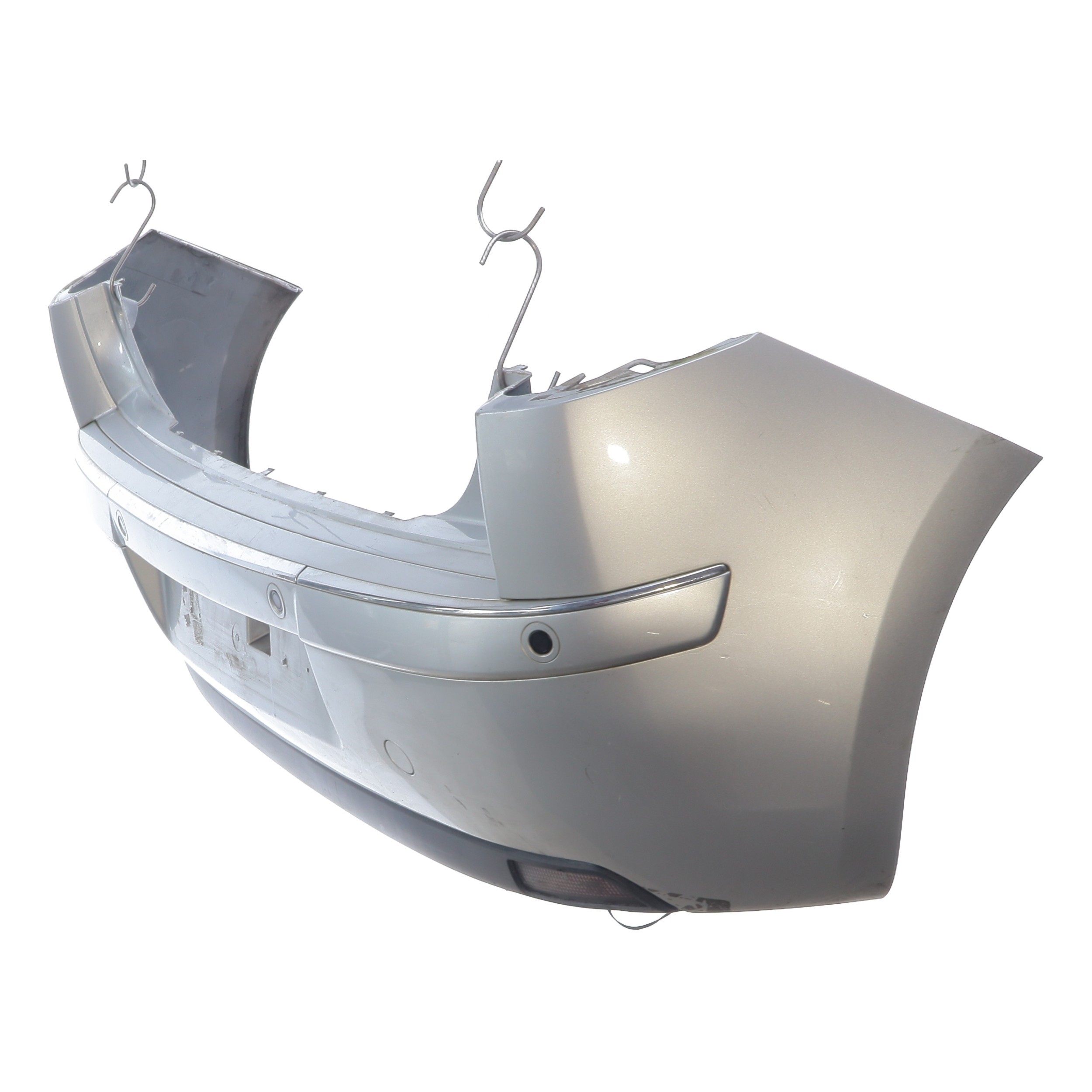 Pare choc arriere pour CITROEN C4 1 PHASE 1 Pare choc arriere pour CITROEN C4 1 PHASE 1