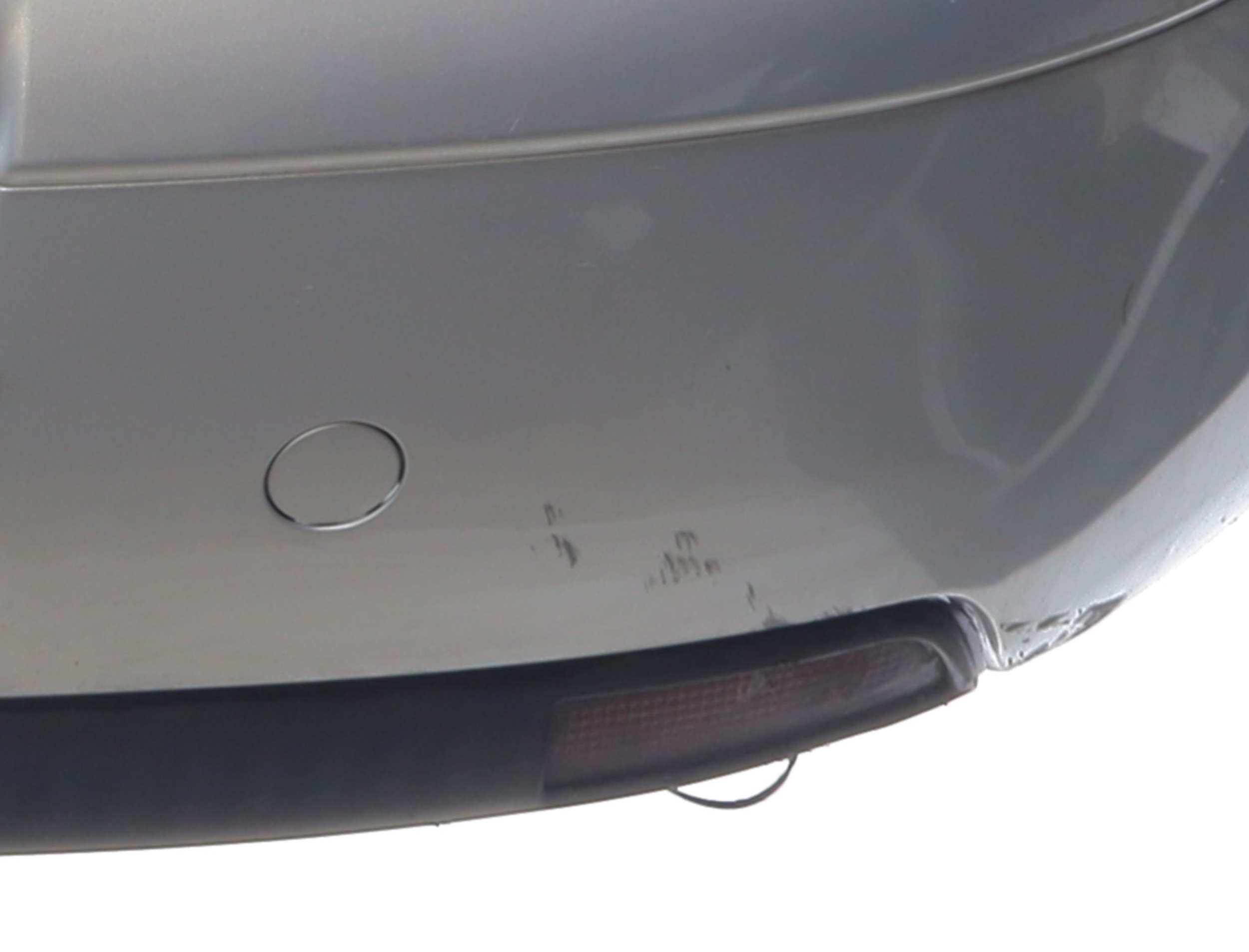 Pare choc arriere pour CITROEN C4 1 PHASE 1 Pare choc arriere pour CITROEN C4 1 PHASE 1