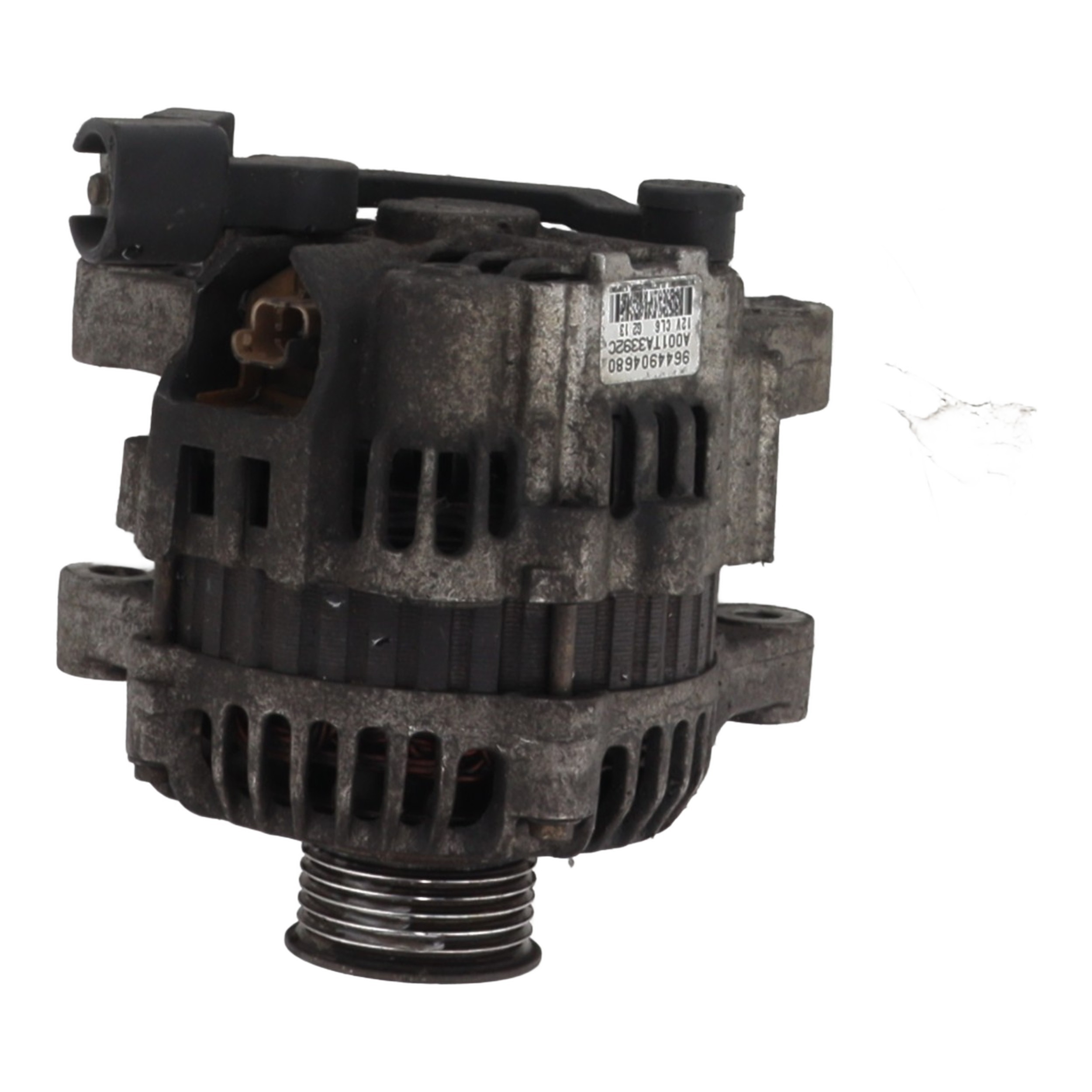 Alternateur pour CITROEN C3 PLURIEL PHASE 1 CABRIOLET Alternateur pour CITROEN C3 PLURIEL PHASE 1 CABRIOLET
