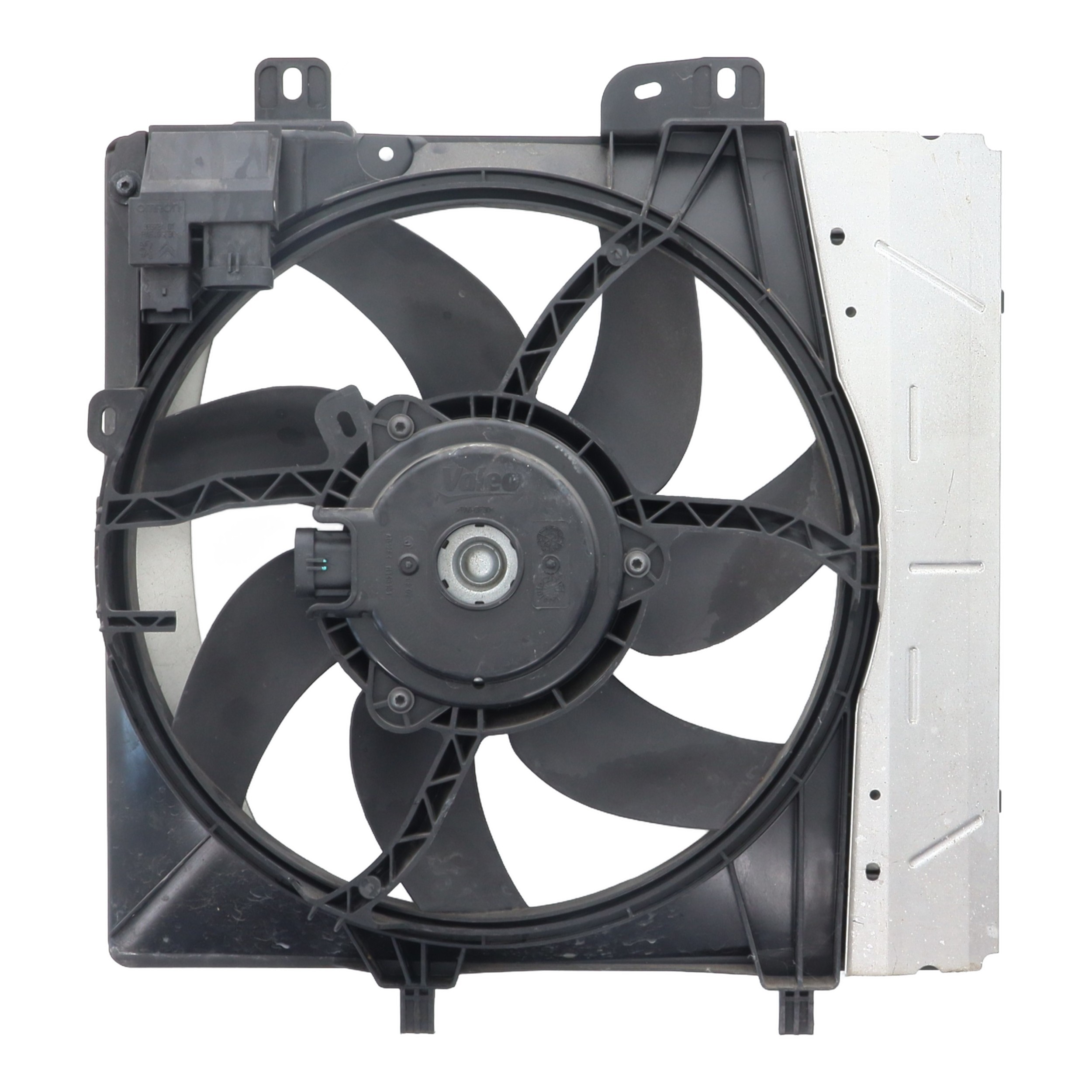 Moto ventilateur radiateur pour CITROEN C3 2 PHASE 2 Moto ventilateur radiateur pour CITROEN C3 2 PHASE 2
