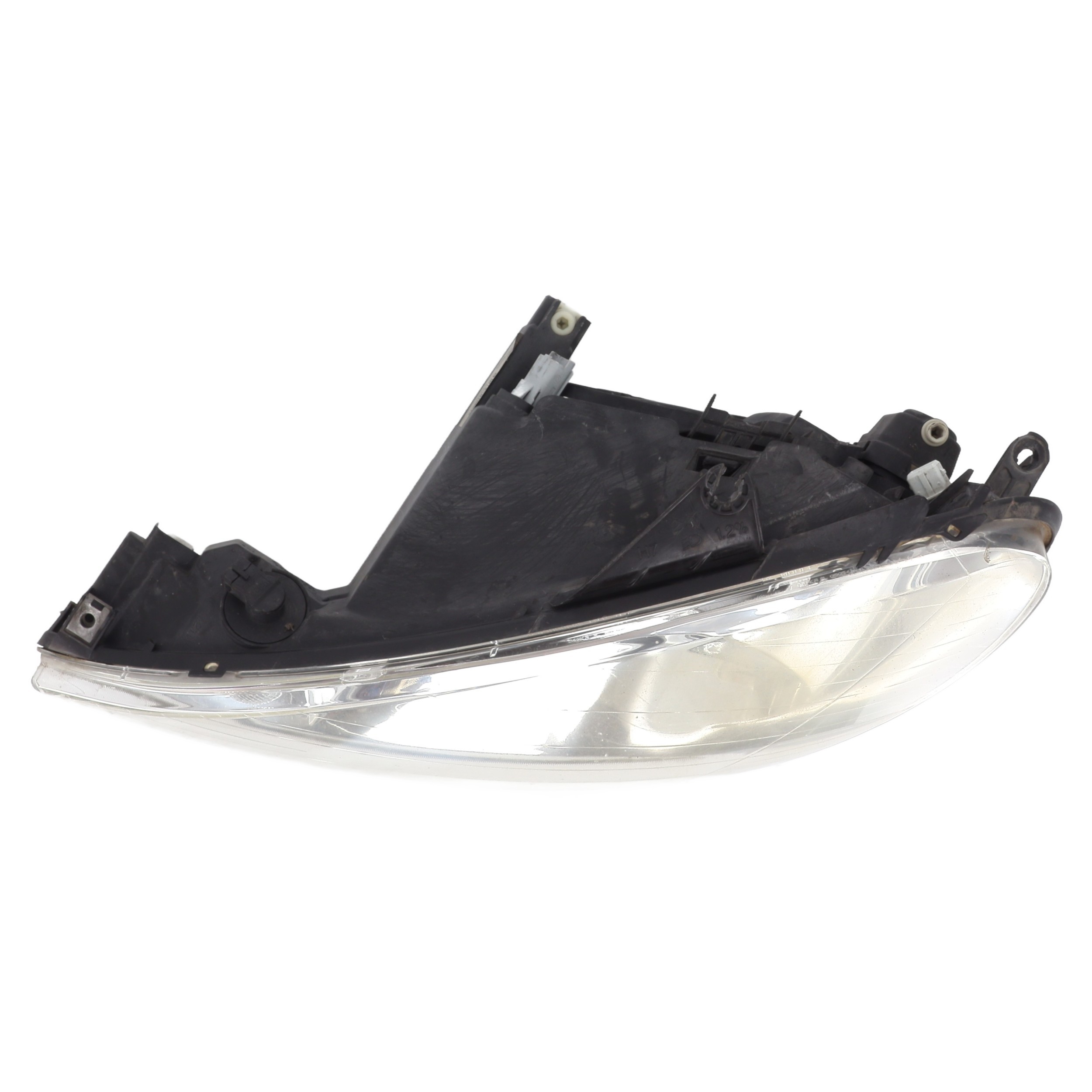 Optique avant principal gauche (feux)(phare) pour PEUGEOT 206 PHASE 1 CABRIOLET Optique avant principal gauche (feux)(phare) pour PEUGEOT 206 PHASE 1 CABRIOLET