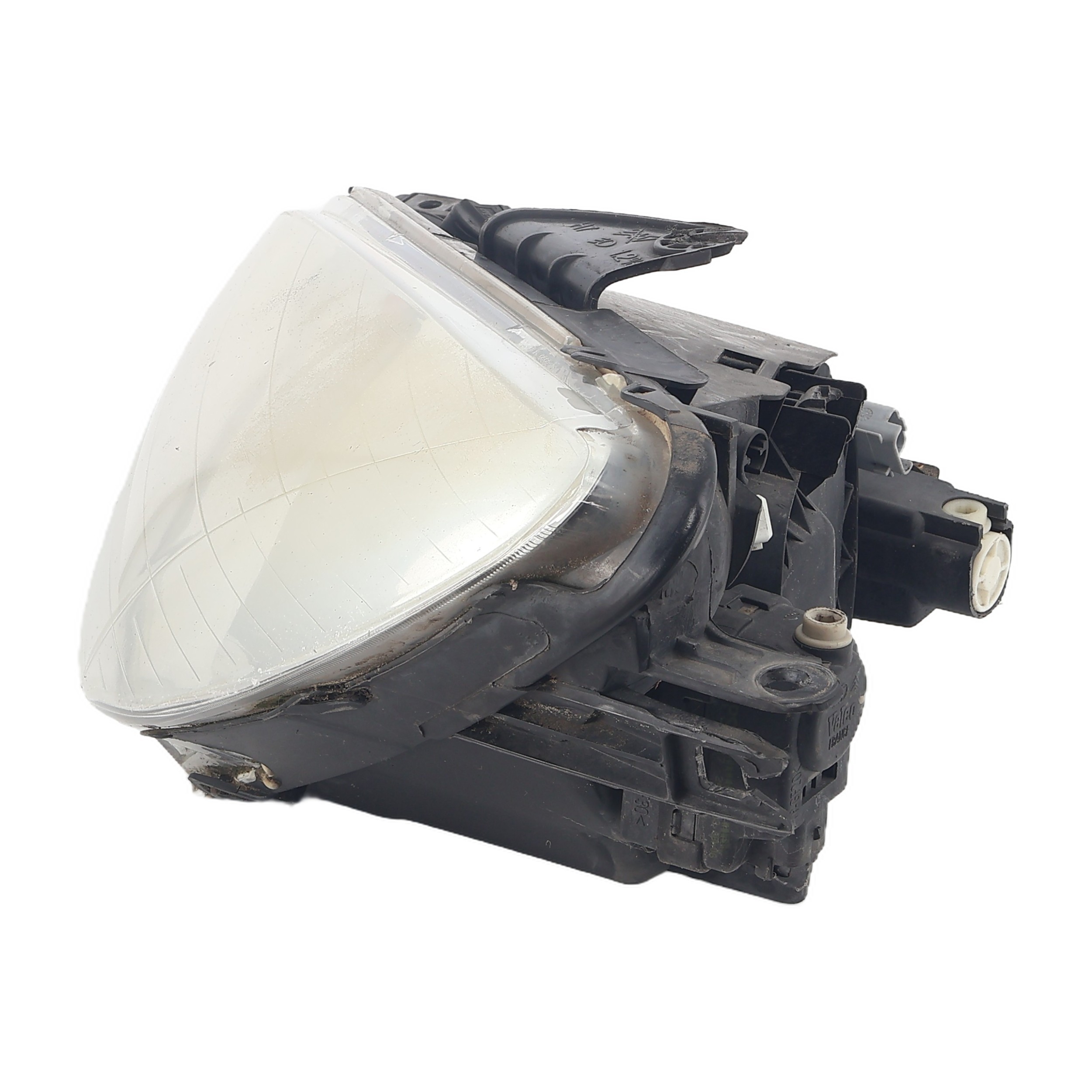Optique avant principal gauche (feux)(phare) pour PEUGEOT 206 PHASE 1 CABRIOLET Optique avant principal gauche (feux)(phare) pour PEUGEOT 206 PHASE 1 CABRIOLET