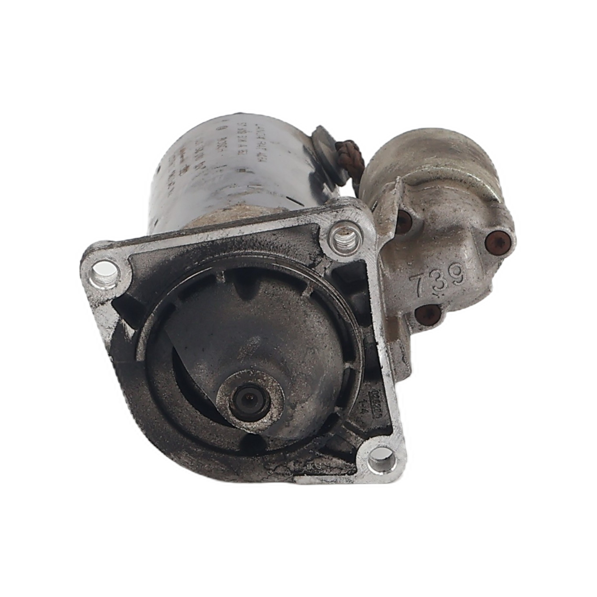Demarreur pour FIAT 500X PHASE 1 Demarreur pour FIAT 500X PHASE 1