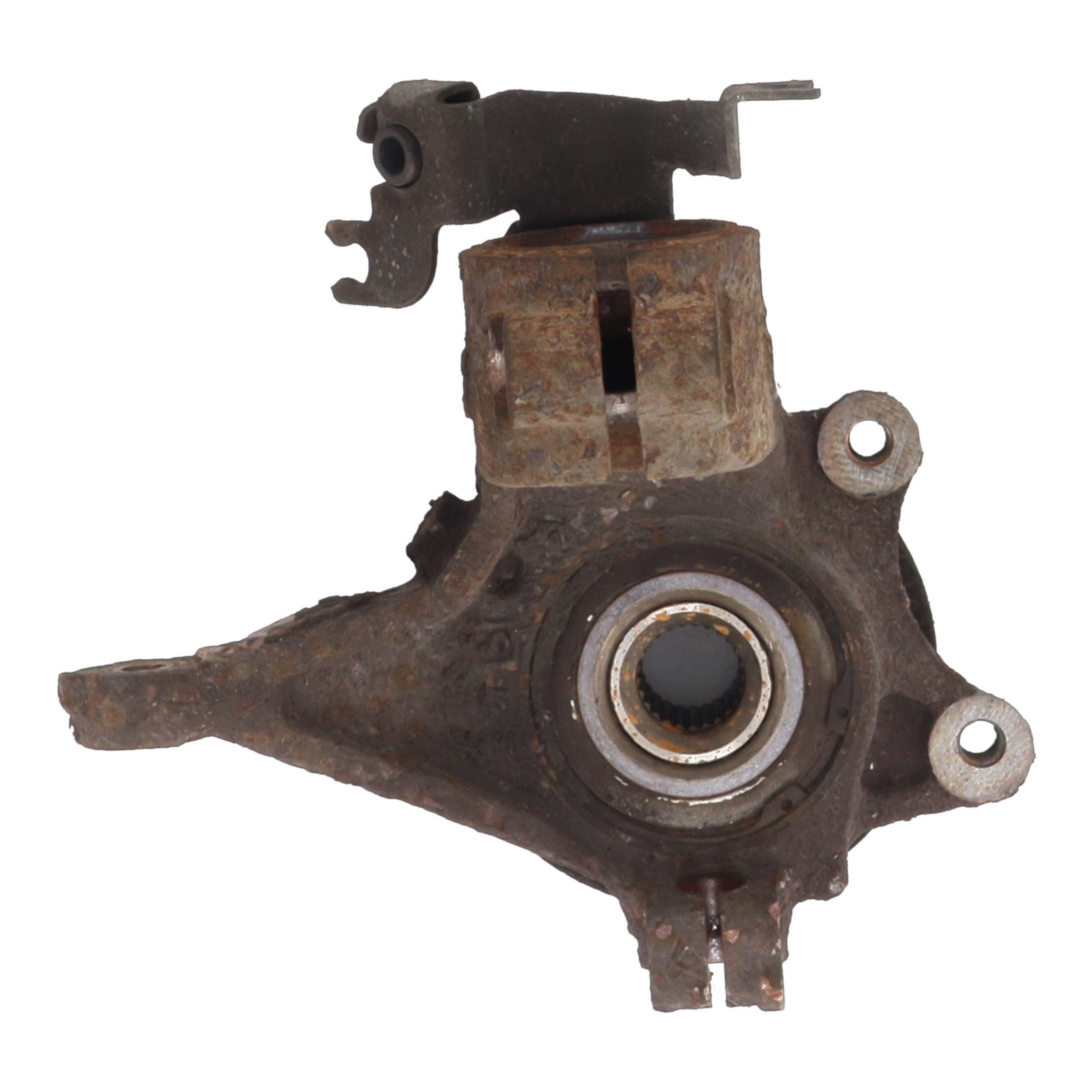 Pivot de moyeu avant gauche pour CITROEN BERLINGO 1 PHASE 1 Pivot de moyeu avant gauche pour CITROEN BERLINGO 1 PHASE 1