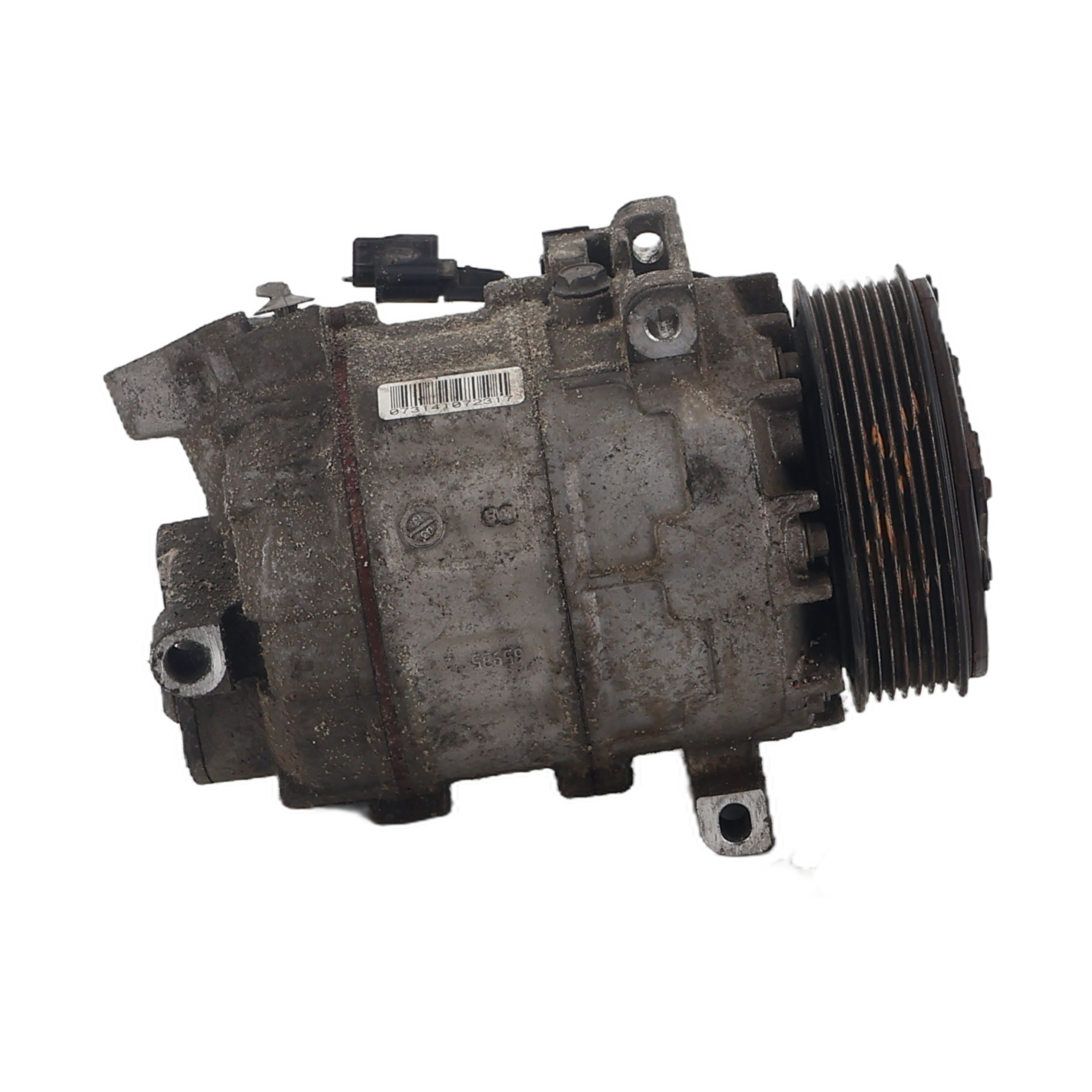 Compresseur clim pour RENAULT MASTER 3 PHASE 3 Compresseur clim pour RENAULT MASTER 3 PHASE 3