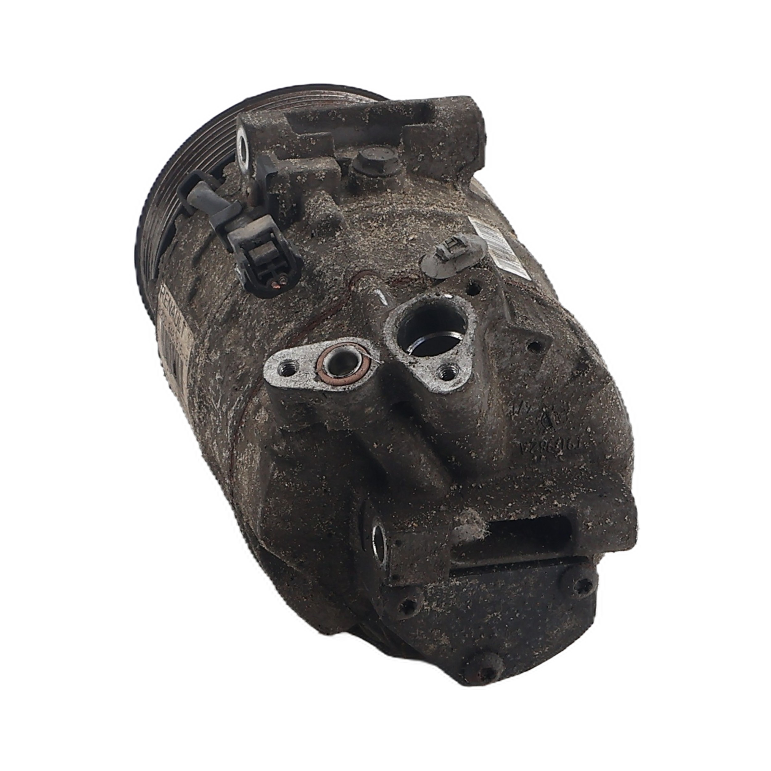 Compresseur clim pour RENAULT MASTER 3 PHASE 3 Compresseur clim pour RENAULT MASTER 3 PHASE 3