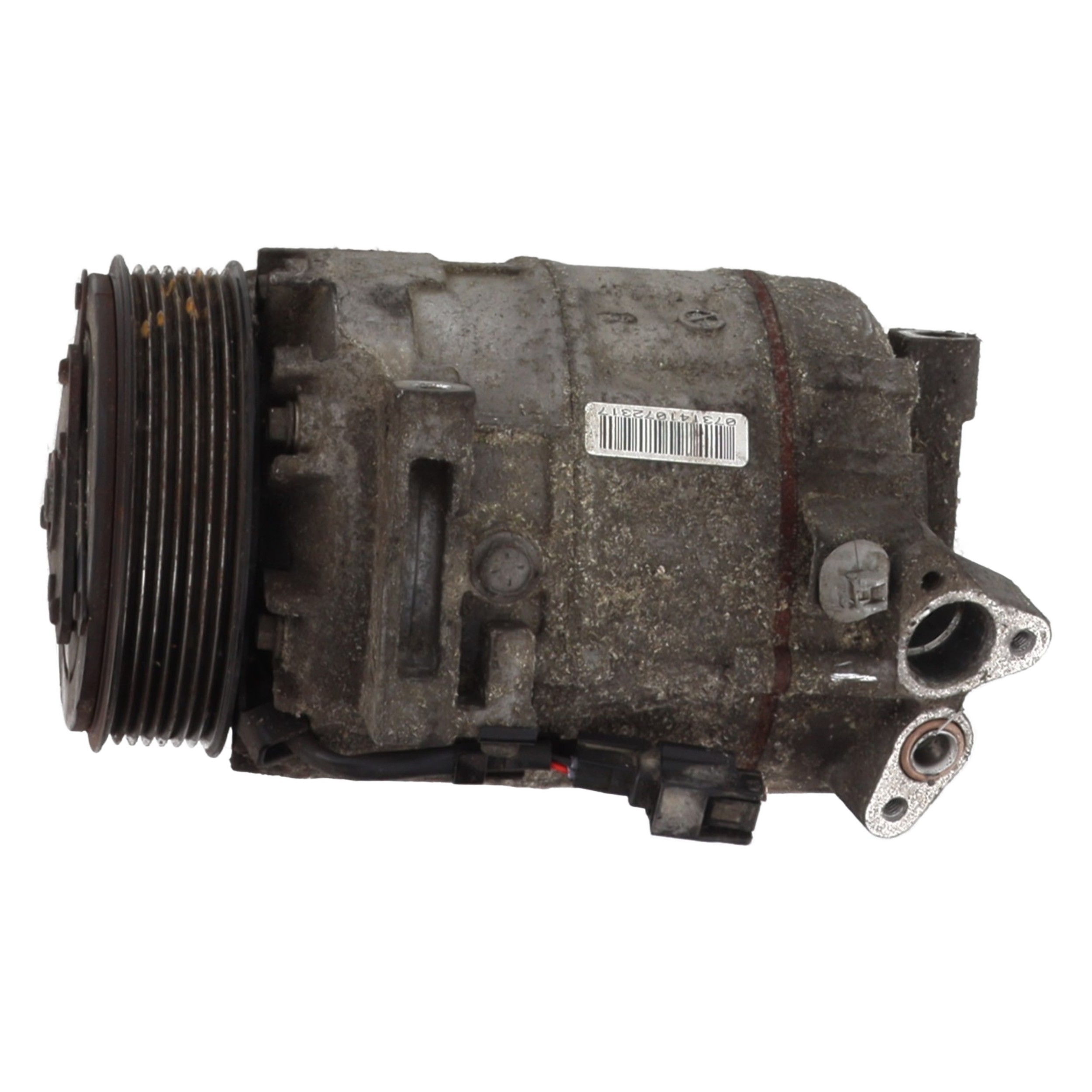 Compresseur clim pour RENAULT MASTER 3 PHASE 3 Compresseur clim pour RENAULT MASTER 3 PHASE 3