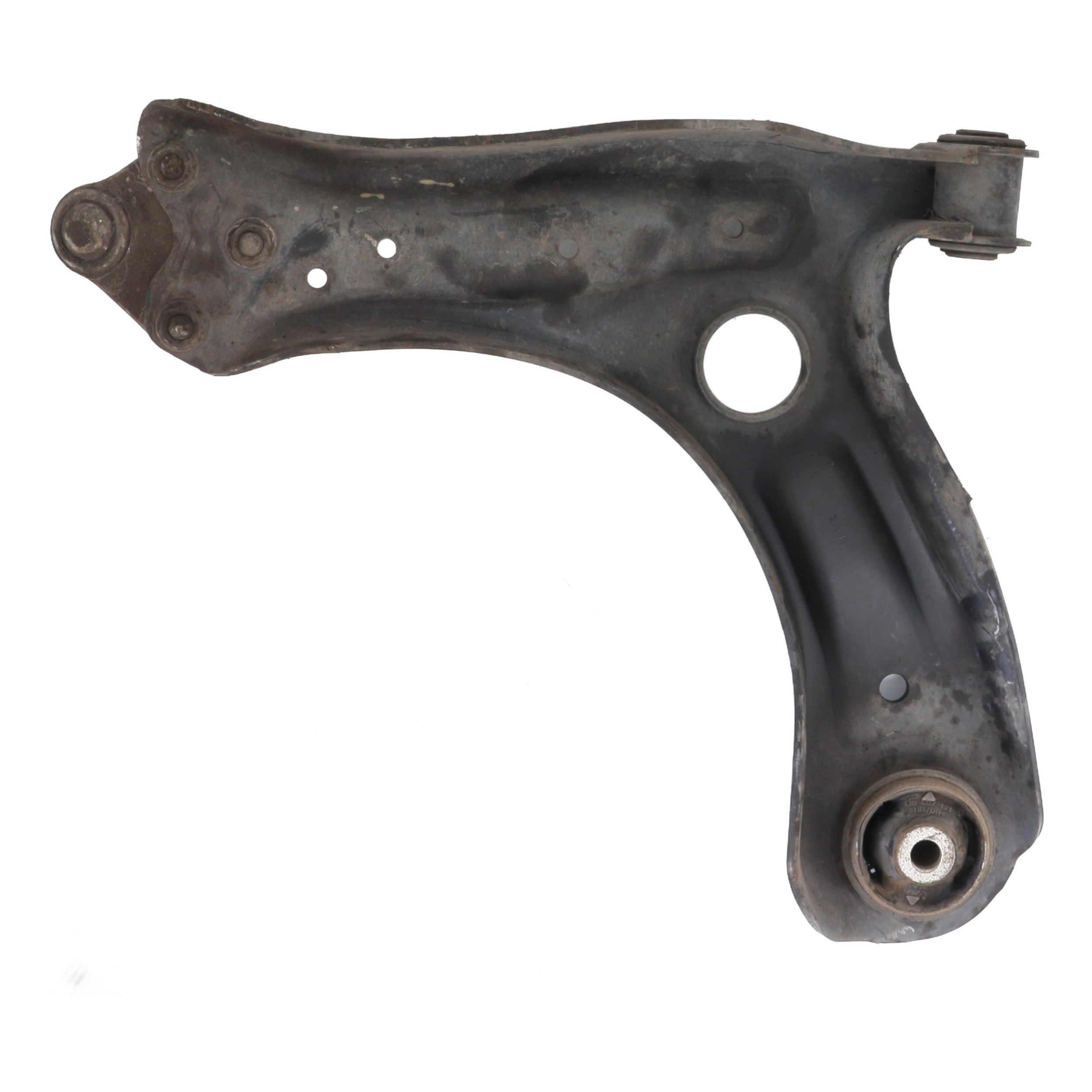 Triangle avant droit pour SKODA FABIA 2 PHASE 2 Triangle avant droit pour SKODA FABIA 2 PHASE 2