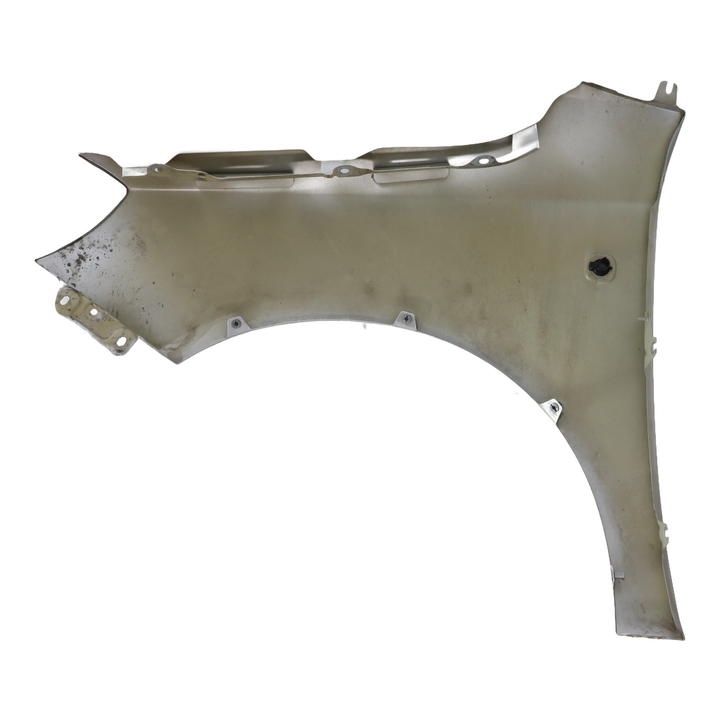Aile avant droit pour SKODA FABIA 2 PHASE 2 Aile avant droit pour SKODA FABIA 2 PHASE 2