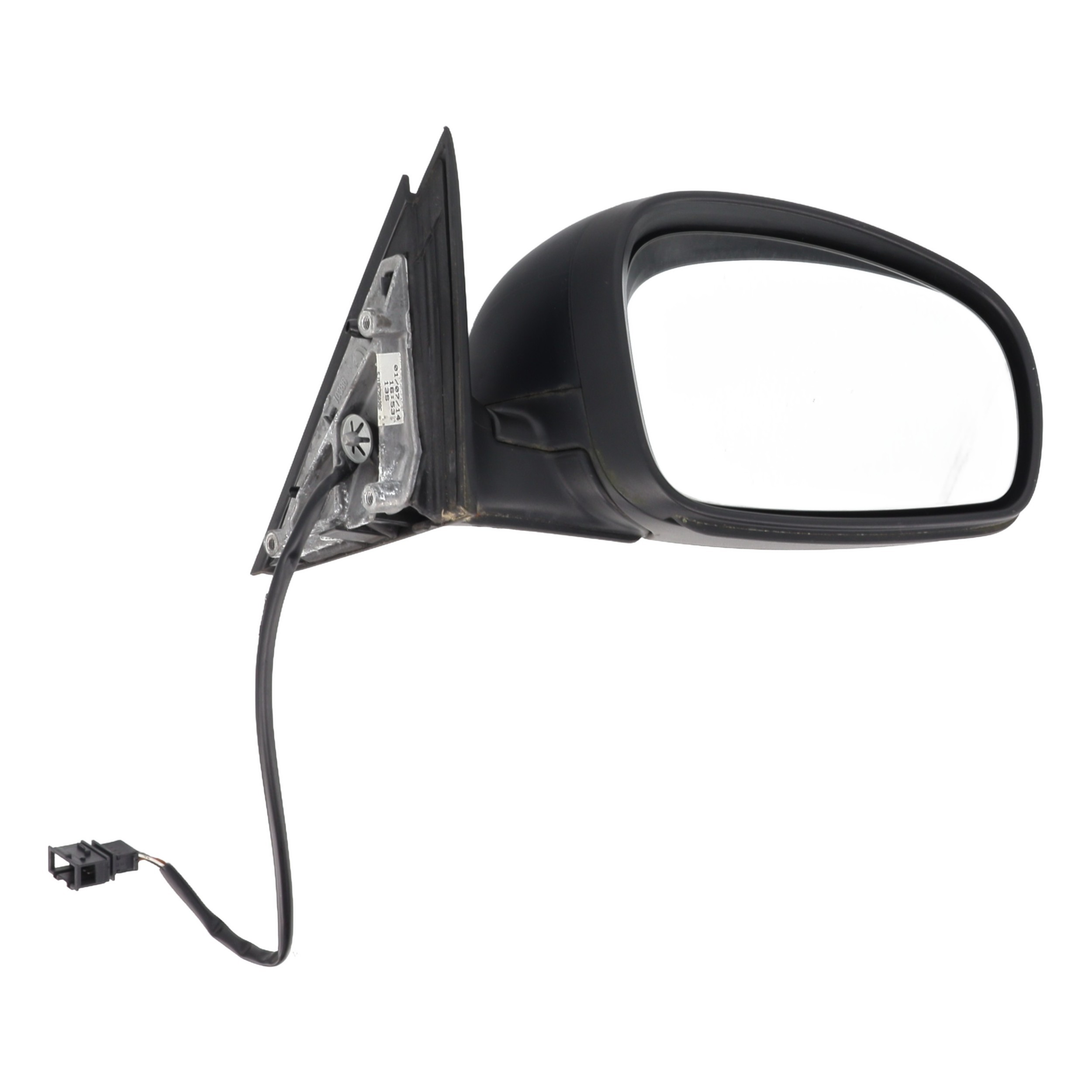 Retroviseur droit pour SKODA FABIA 2 PHASE 2 Retroviseur droit pour SKODA FABIA 2 PHASE 2