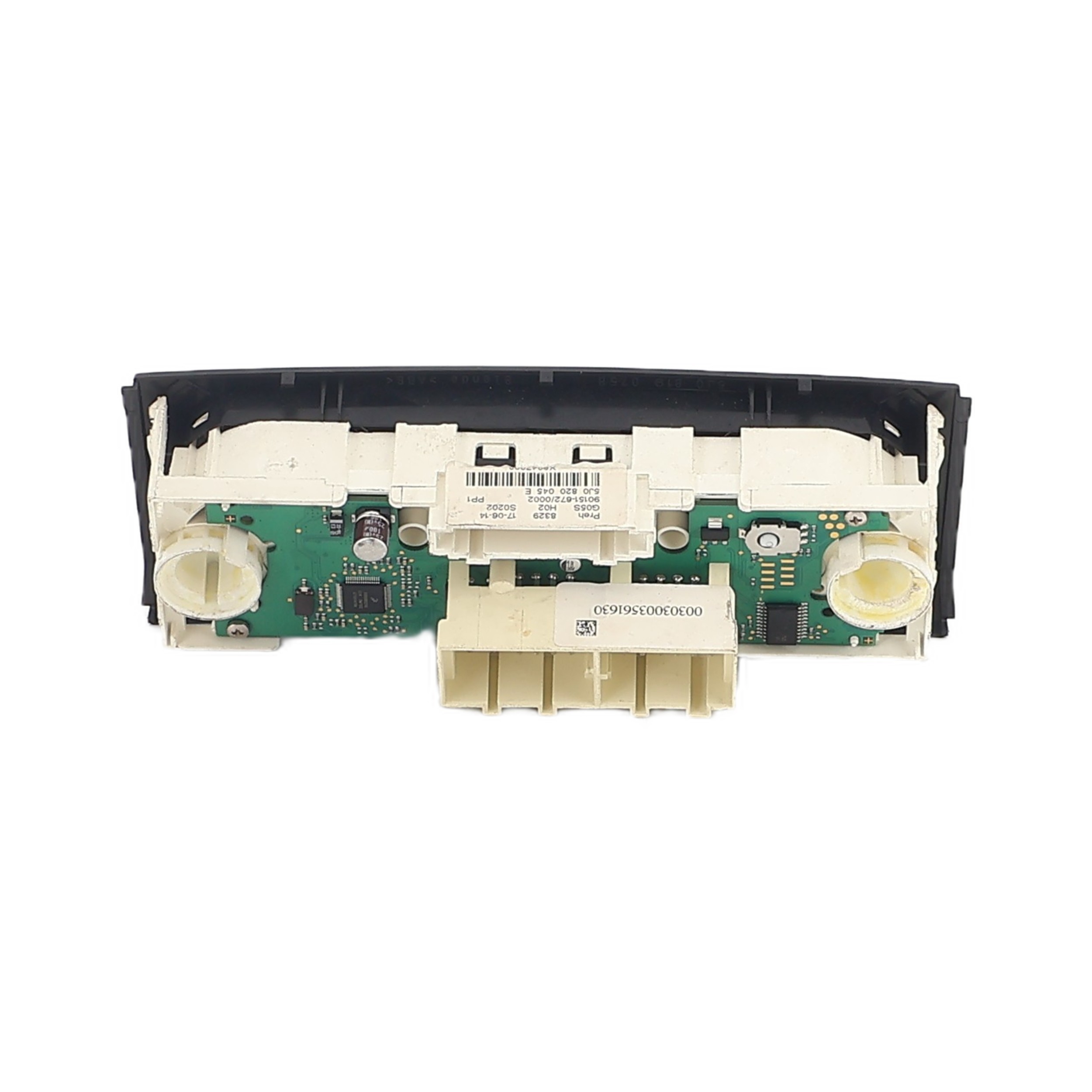 Commande chauffage pour SKODA FABIA 2 PHASE 2 Commande chauffage pour SKODA FABIA 2 PHASE 2