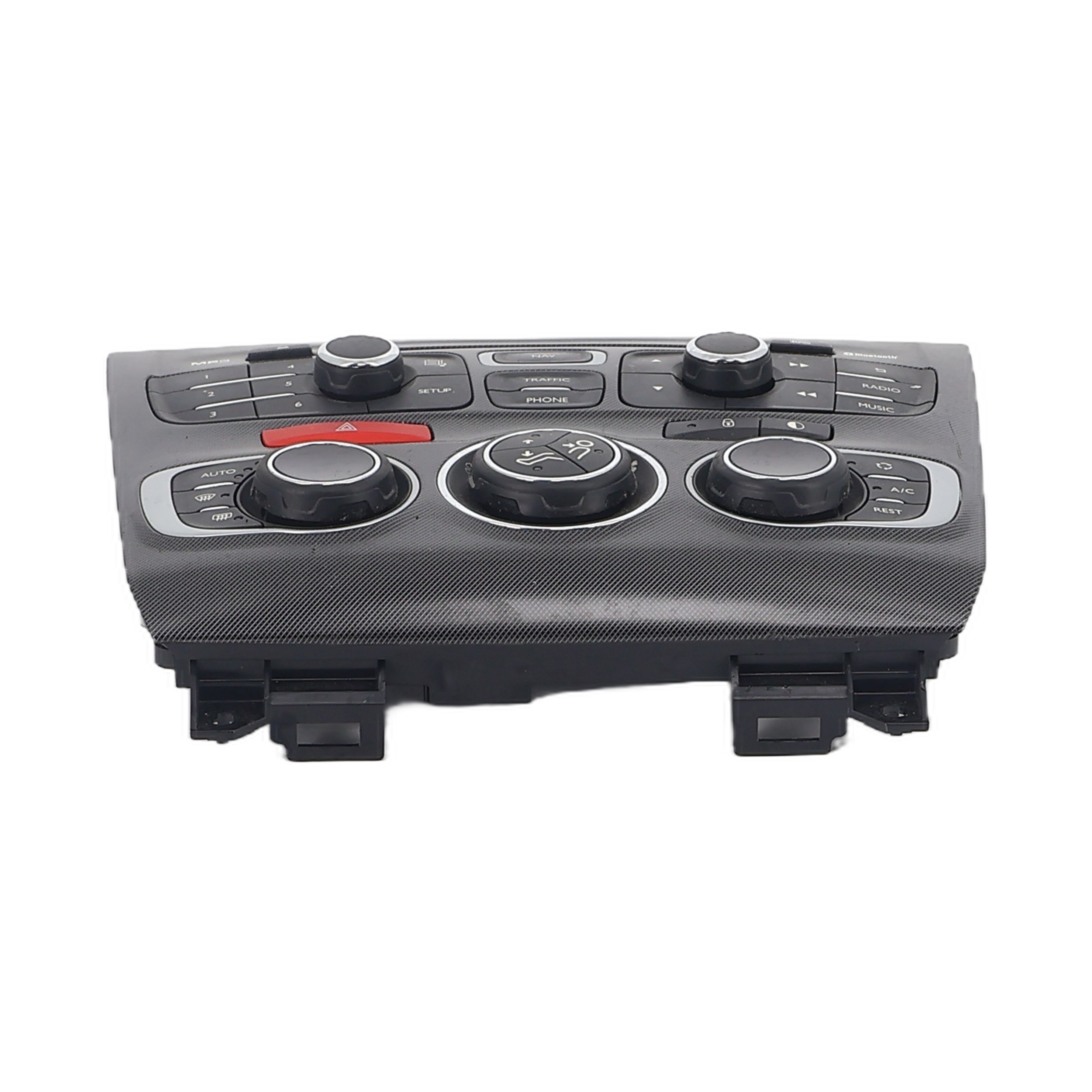 Commande chauffage pour CITROEN C4 2 PHASE 1 Commande chauffage pour CITROEN C4 2 PHASE 1