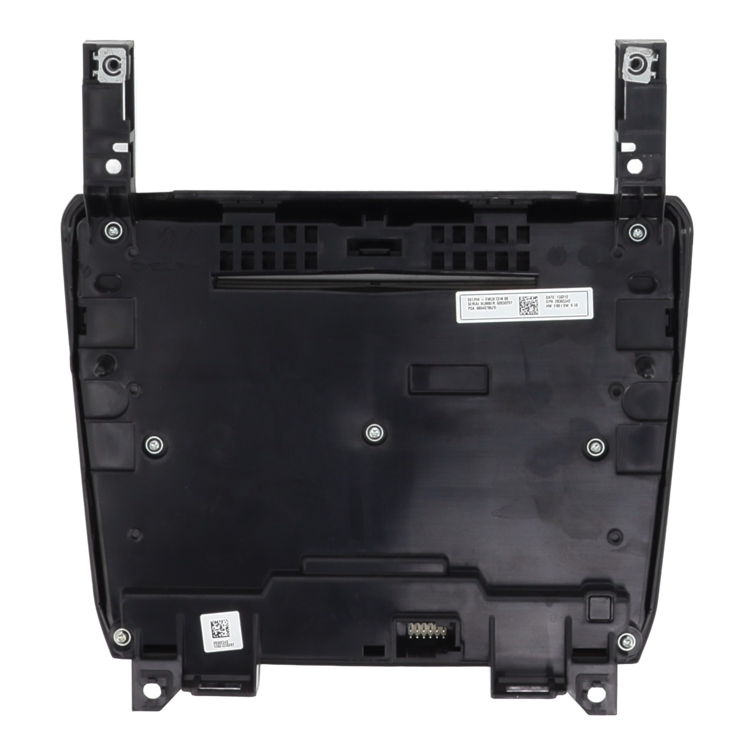 Commande chauffage pour CITROEN C4 2 PHASE 1 Commande chauffage pour CITROEN C4 2 PHASE 1