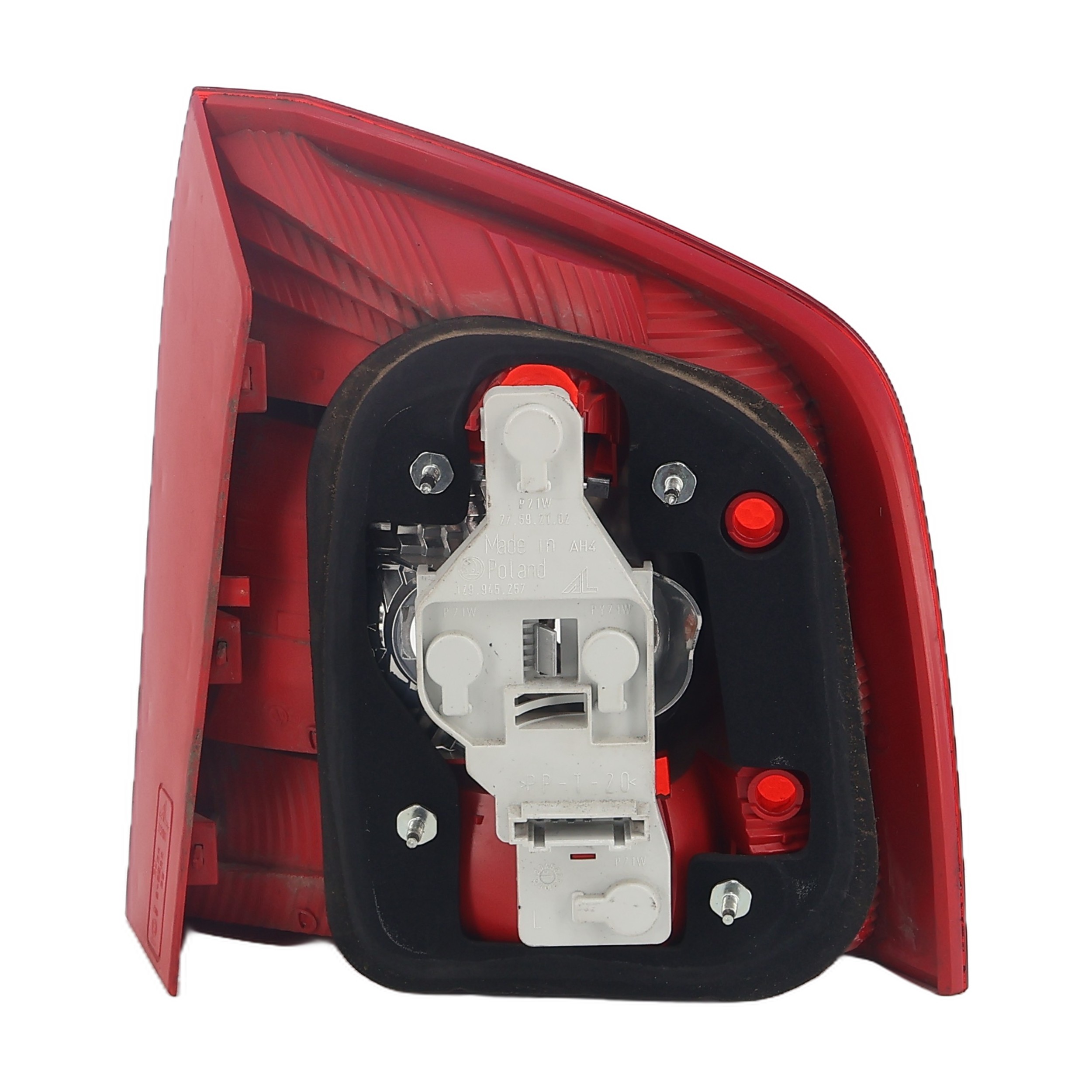 Feu arriere principal gauche (feux) pour SKODA OCTAVIA 2 PHASE 1 BREAK Feu arriere principal gauche (feux) pour SKODA OCTAVIA 2 PHASE 1 BREAK