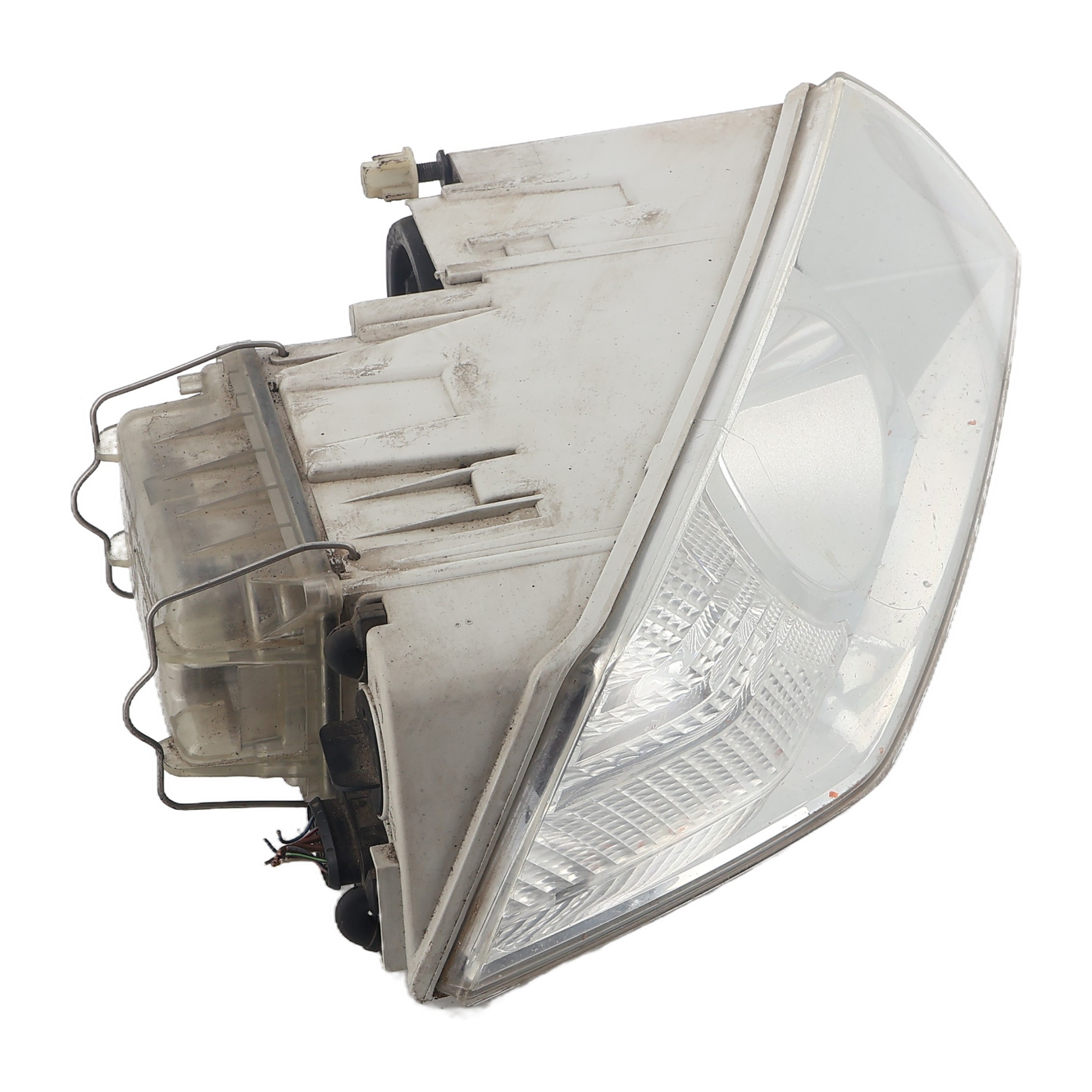 Optique avant principal droit (feux)(phare) pour SKODA OCTAVIA 2 PHASE 1 BREAK Optique avant principal droit (feux)(phare) pour SKODA OCTAVIA 2 PHASE 1 BREAK
