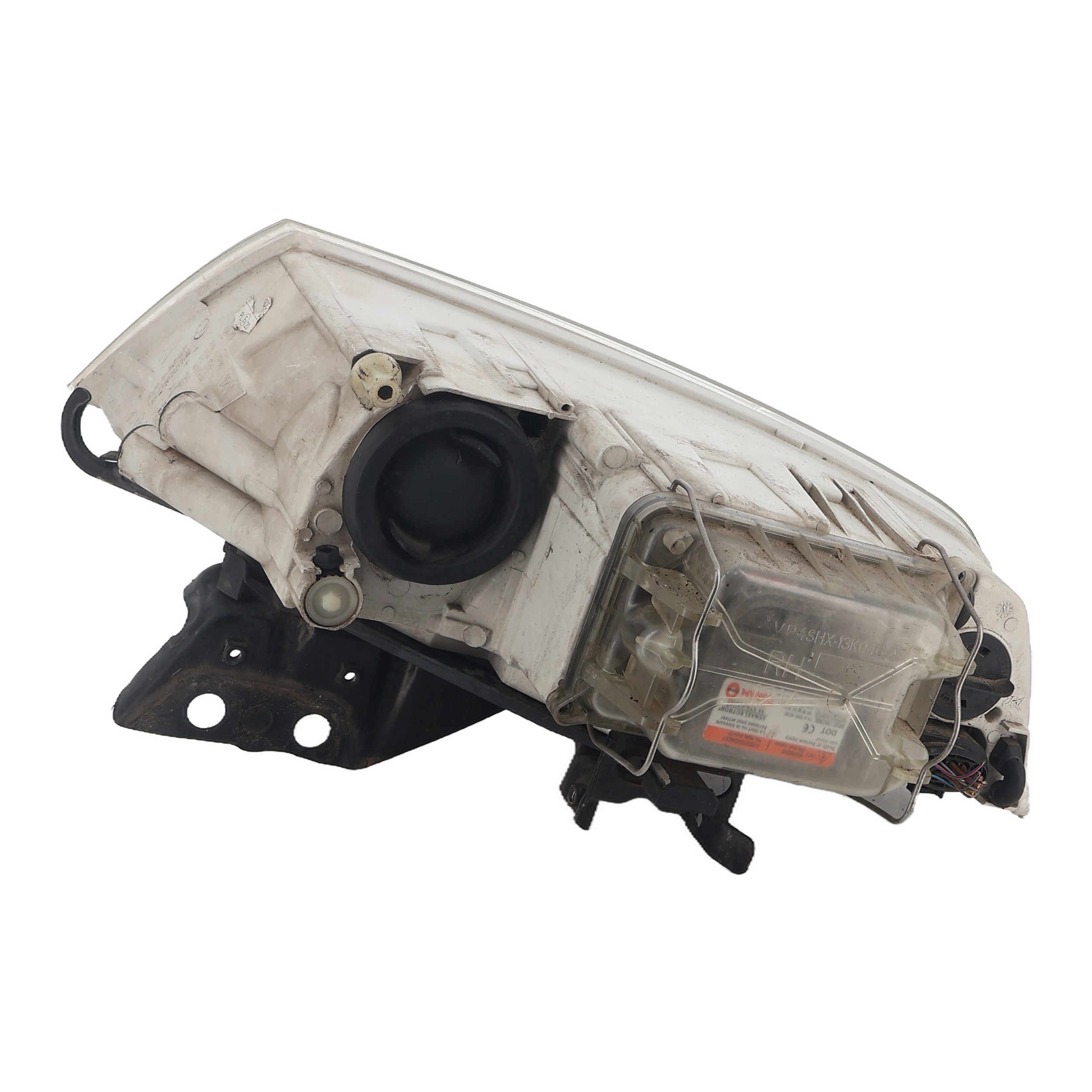 Optique avant principal droit (feux)(phare) pour SKODA OCTAVIA 2 PHASE 1 BREAK Optique avant principal droit (feux)(phare) pour SKODA OCTAVIA 2 PHASE 1 BREAK