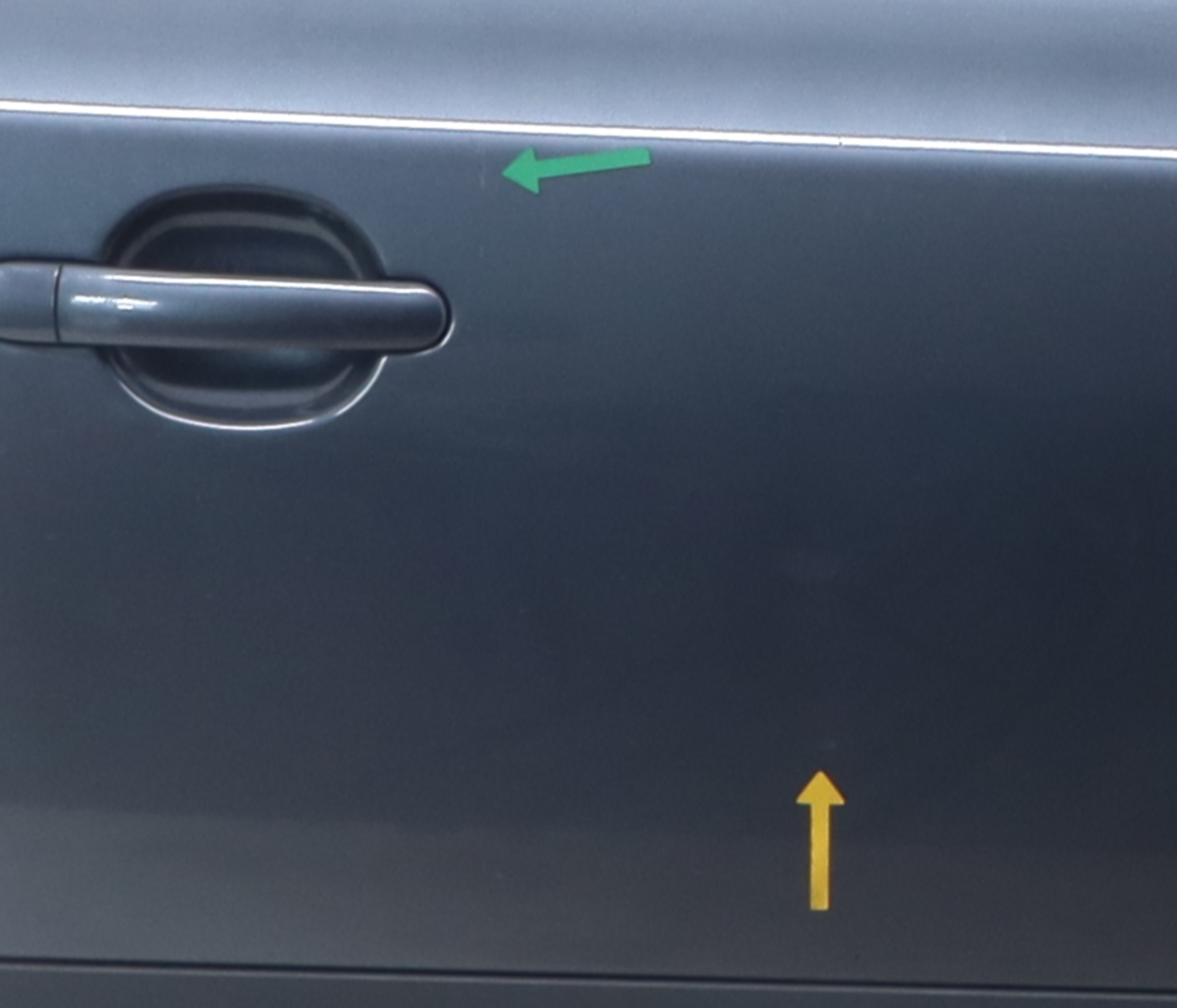 Porte avant droit pour SKODA OCTAVIA 2 PHASE 1 BREAK Porte avant droit pour SKODA OCTAVIA 2 PHASE 1 BREAK