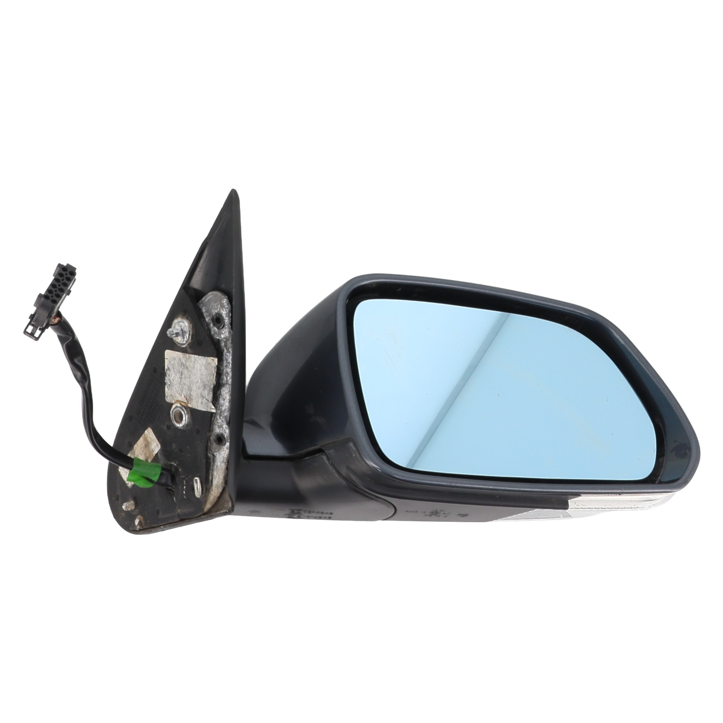 Retroviseur droit pour SKODA OCTAVIA 2 PHASE 1 BREAK Retroviseur droit pour SKODA OCTAVIA 2 PHASE 1 BREAK