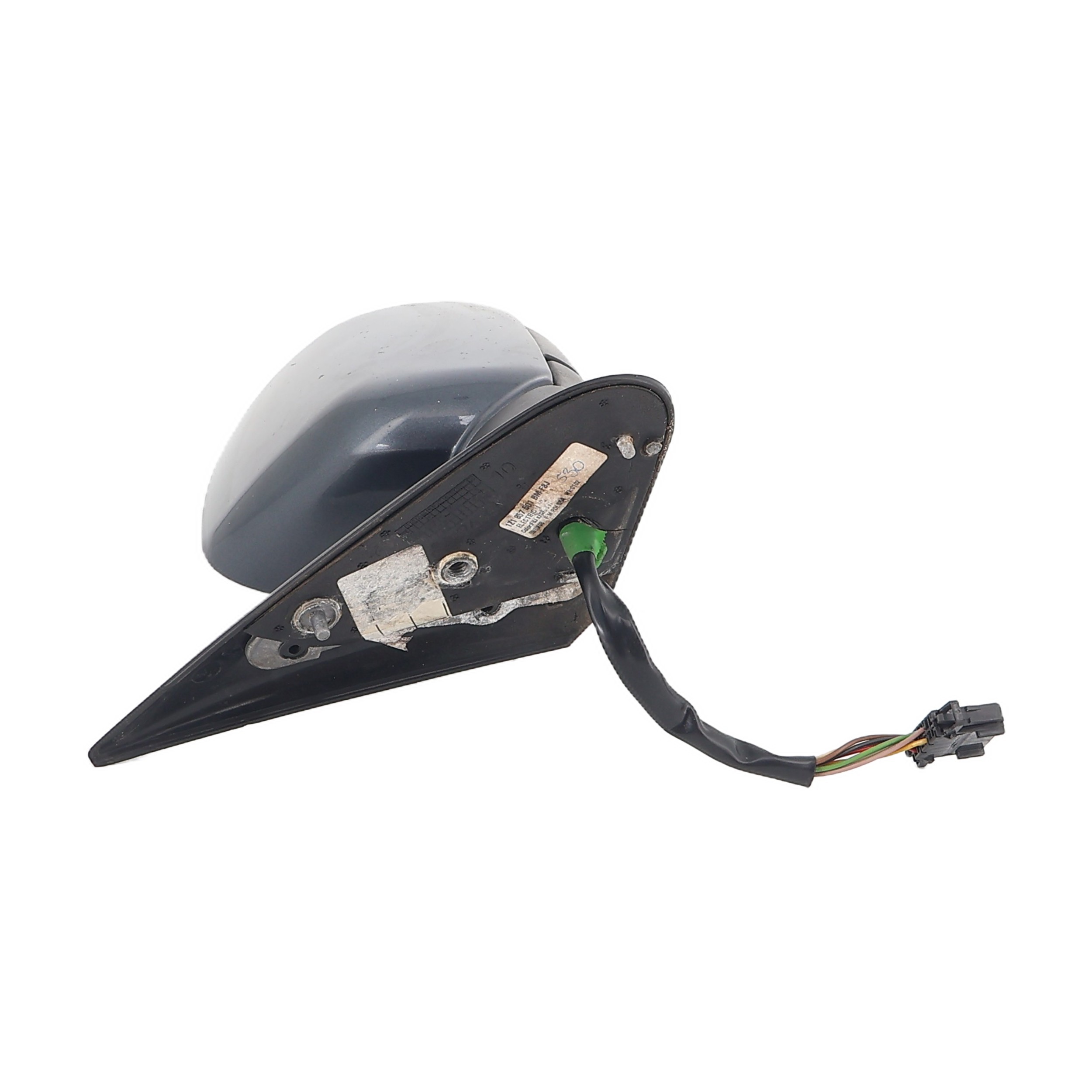 Retroviseur gauche pour SKODA OCTAVIA 2 PHASE 1 BREAK Retroviseur gauche pour SKODA OCTAVIA 2 PHASE 1 BREAK