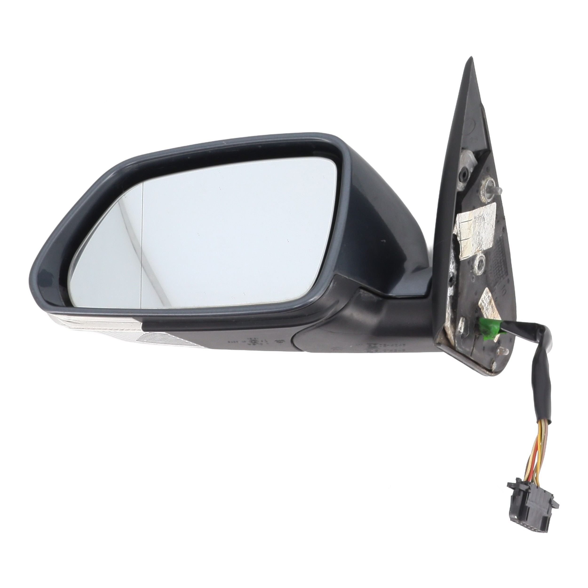 Retroviseur gauche pour SKODA OCTAVIA 2 PHASE 1 BREAK Retroviseur gauche pour SKODA OCTAVIA 2 PHASE 1 BREAK