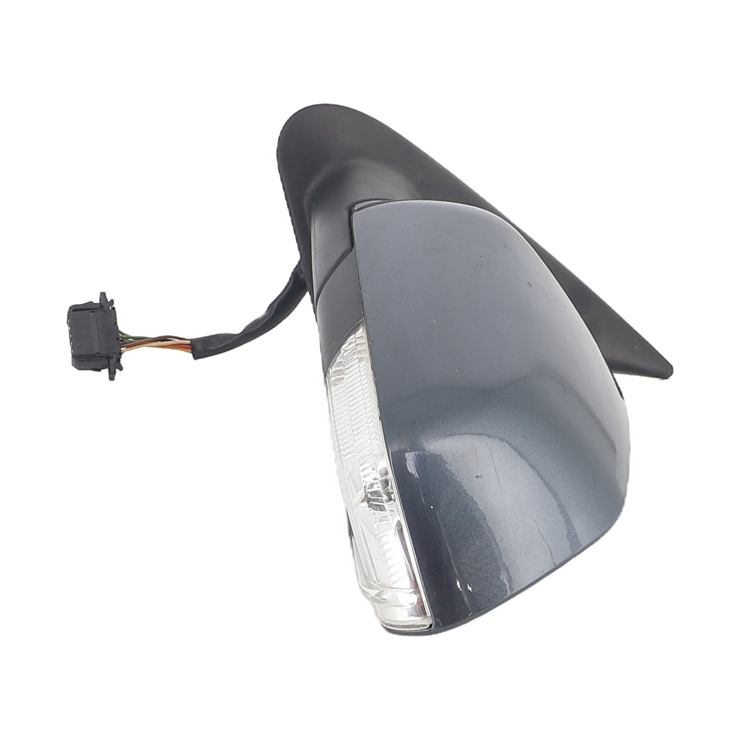 Retroviseur gauche pour SKODA OCTAVIA 2 PHASE 1 BREAK Retroviseur gauche pour SKODA OCTAVIA 2 PHASE 1 BREAK