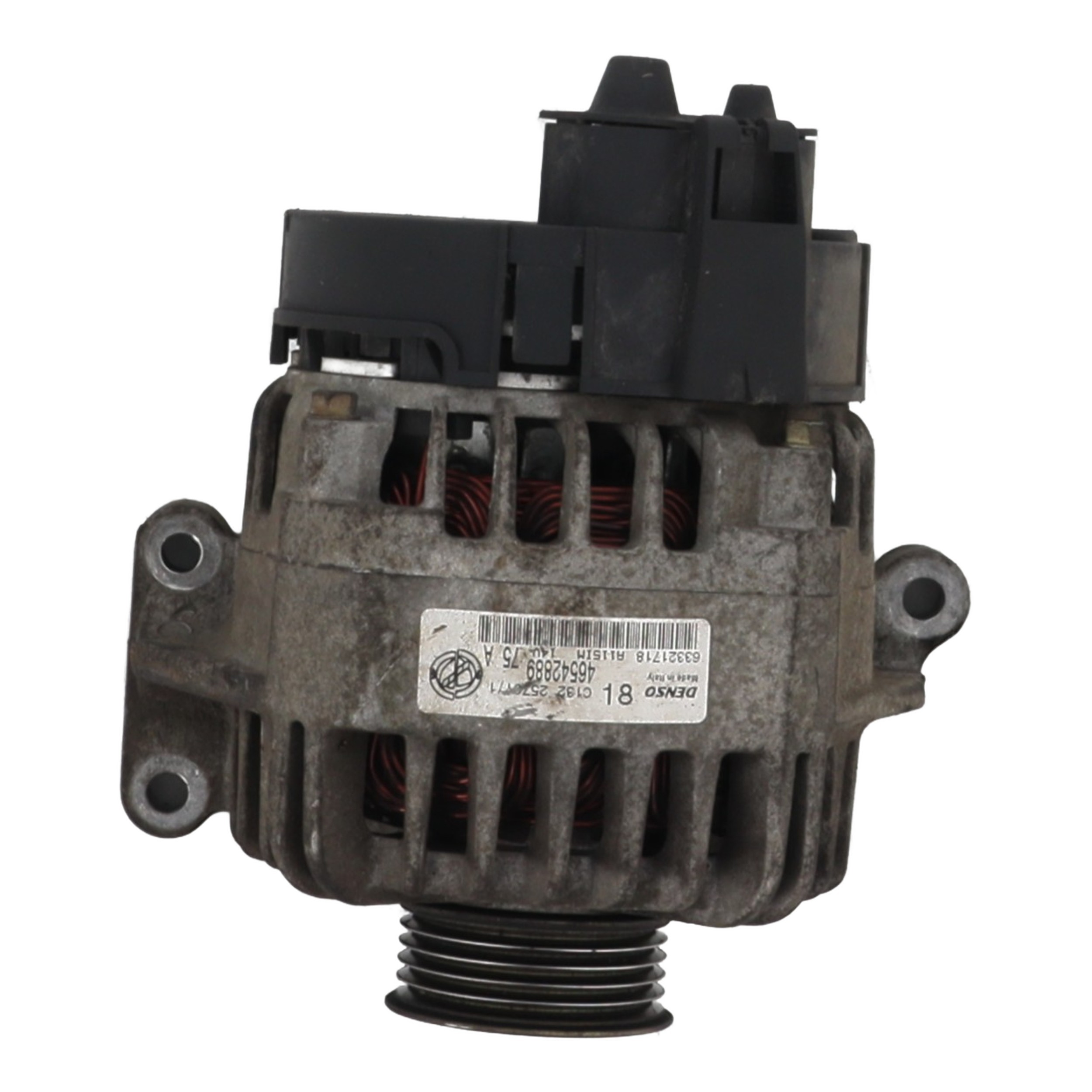 Alternateur pour FIAT PUNTO 2 PHASE 1 Alternateur pour FIAT PUNTO 2 PHASE 1
