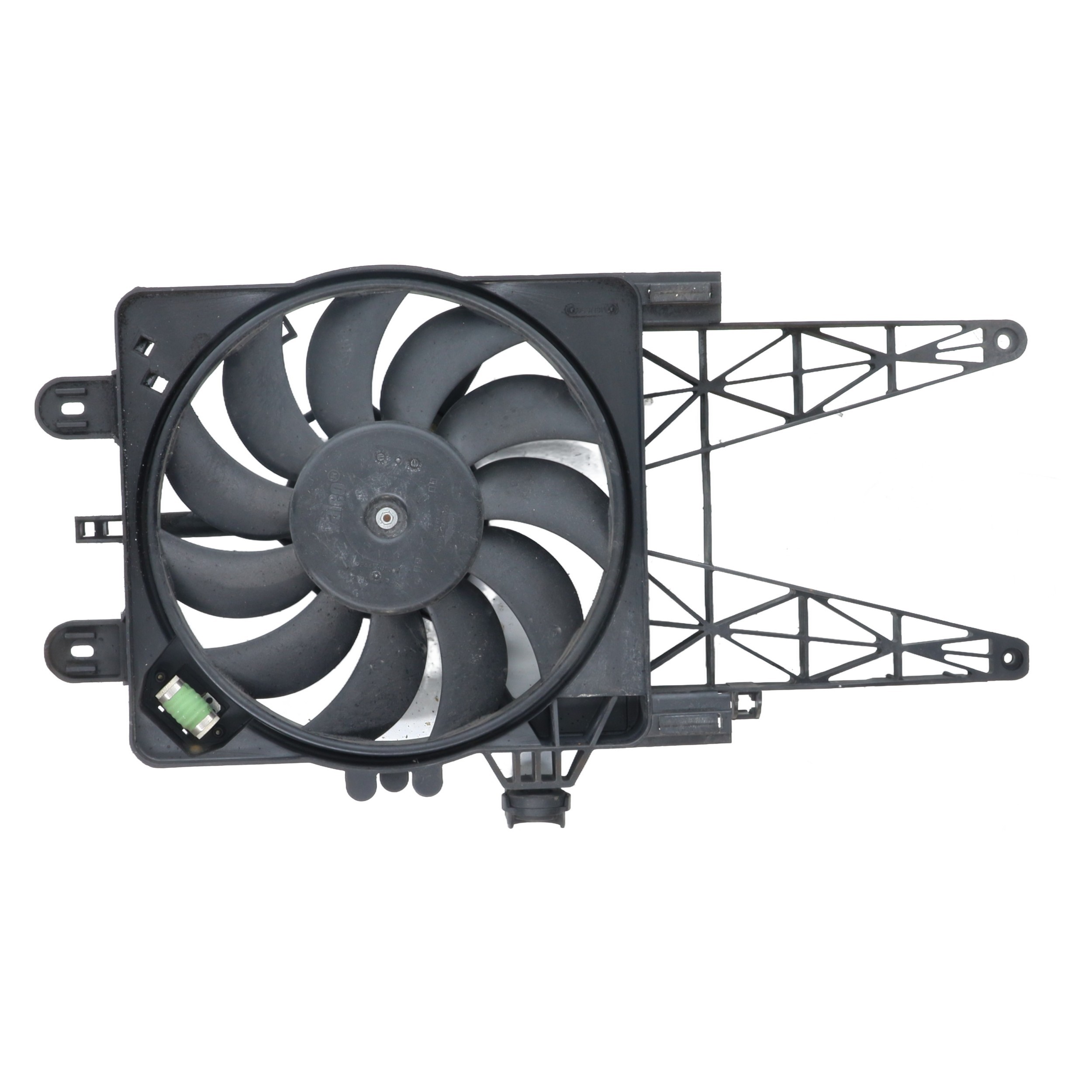 Moto ventilateur radiateur pour FIAT PUNTO 2 PHASE 1 Moto ventilateur radiateur pour FIAT PUNTO 2 PHASE 1