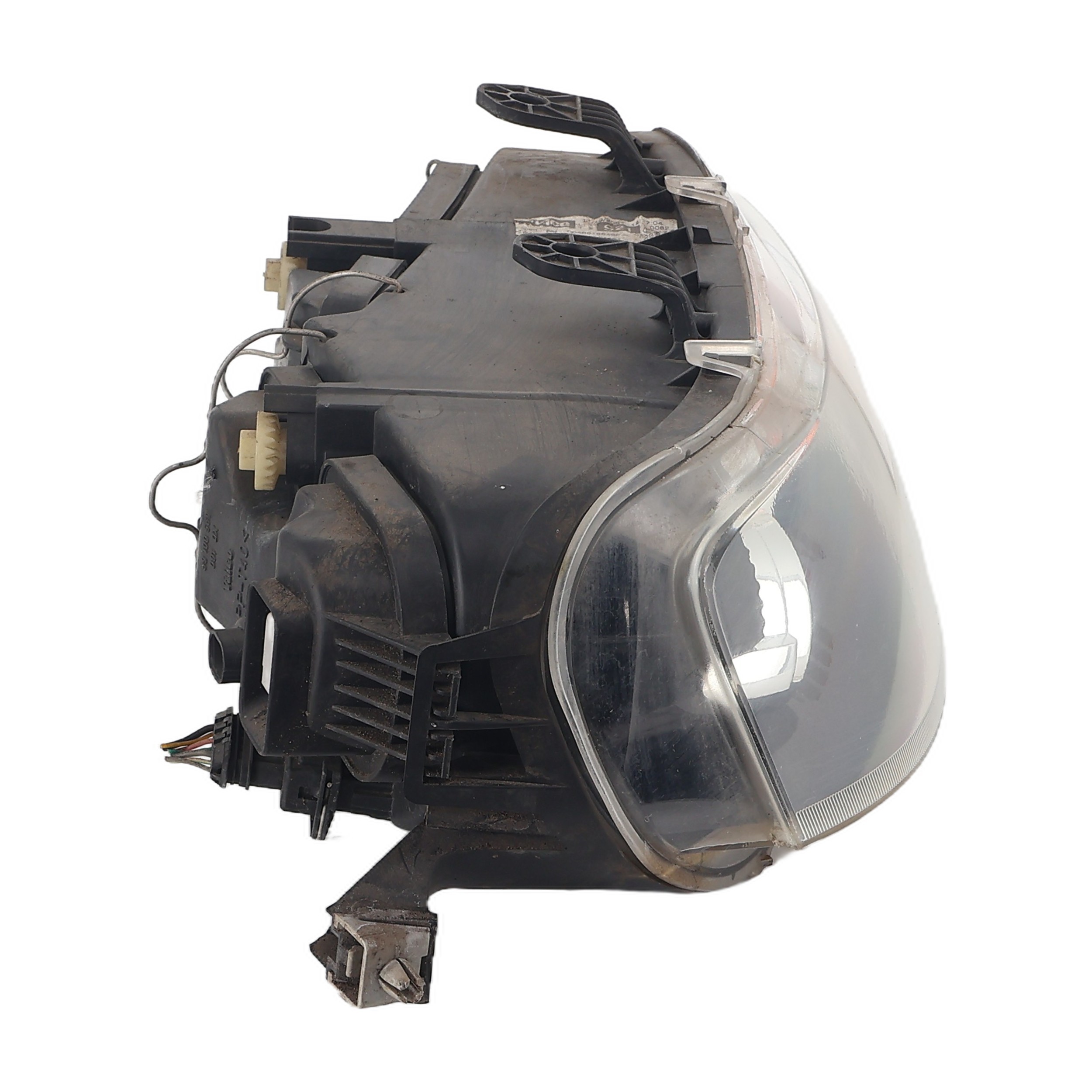 Optique avant principal droit (feux)(phare) pour FIAT PUNTO 2 PHASE 1 Optique avant principal droit (feux)(phare) pour FIAT PUNTO 2 PHASE 1