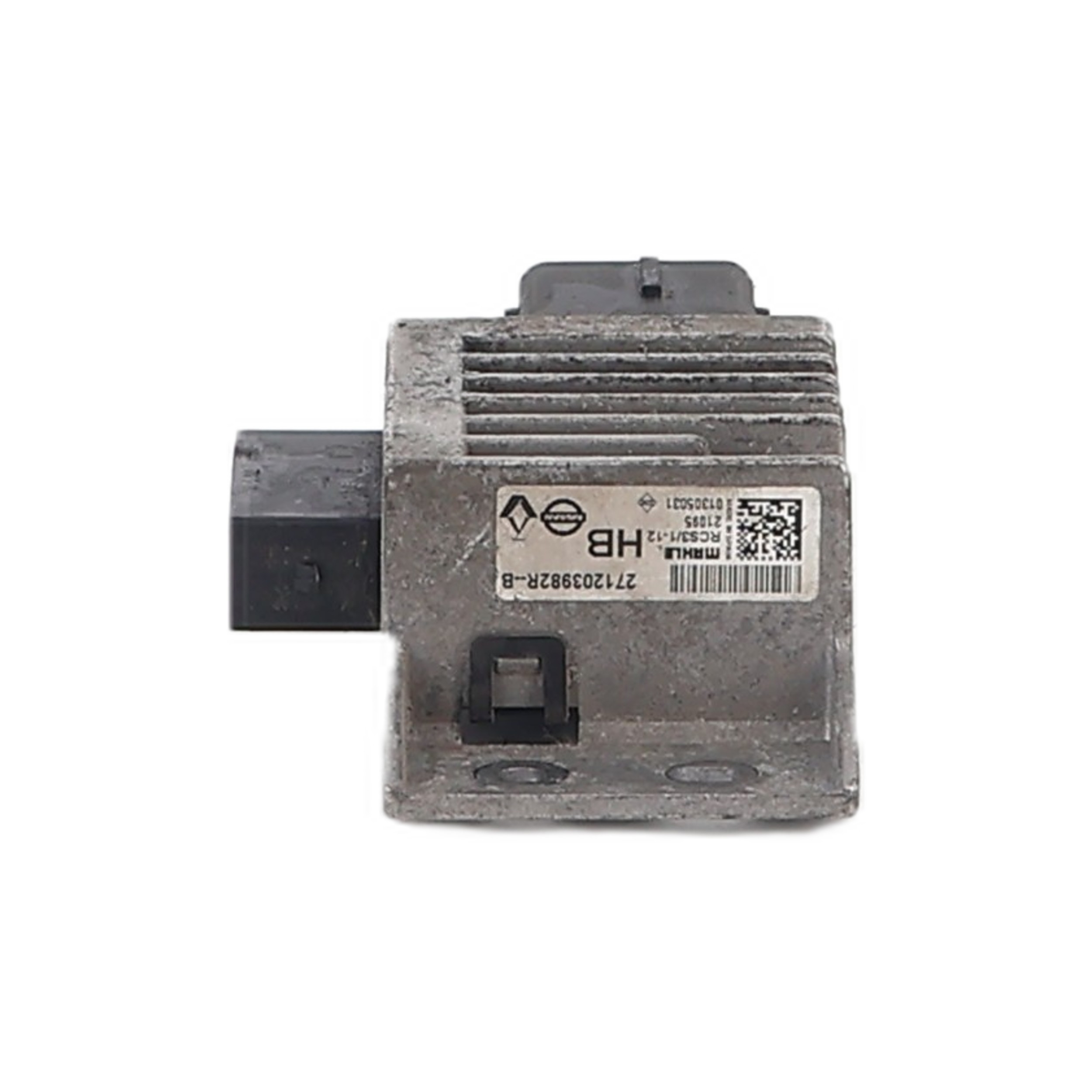 Boitier de prechauffage pour RENAULT MASTER 3 PHASE 3 Boitier de prechauffage pour RENAULT MASTER 3 PHASE 3