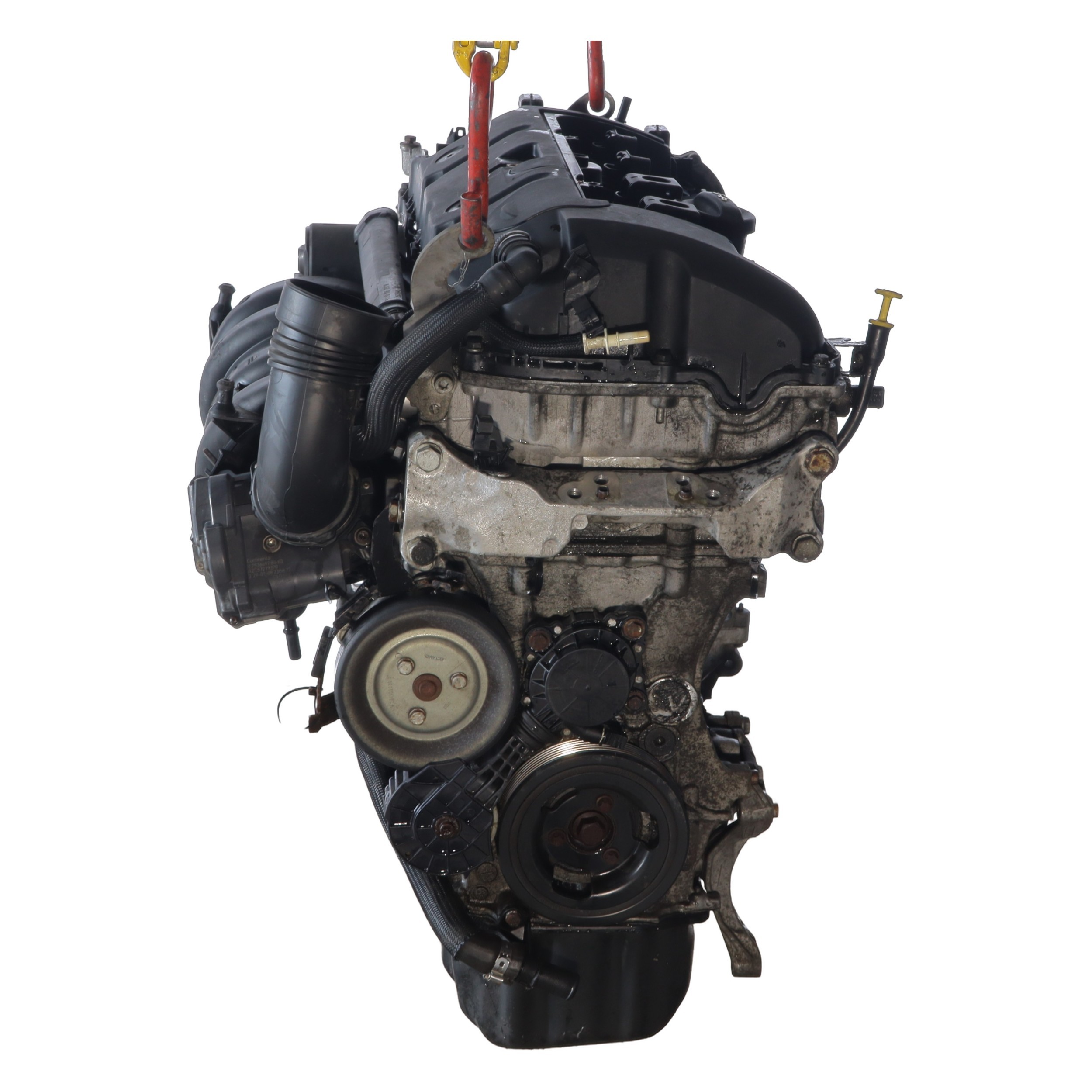Moteur pour PEUGEOT 207 PHASE 1 CABRIOLET Moteur pour PEUGEOT 207 PHASE 1 CABRIOLET