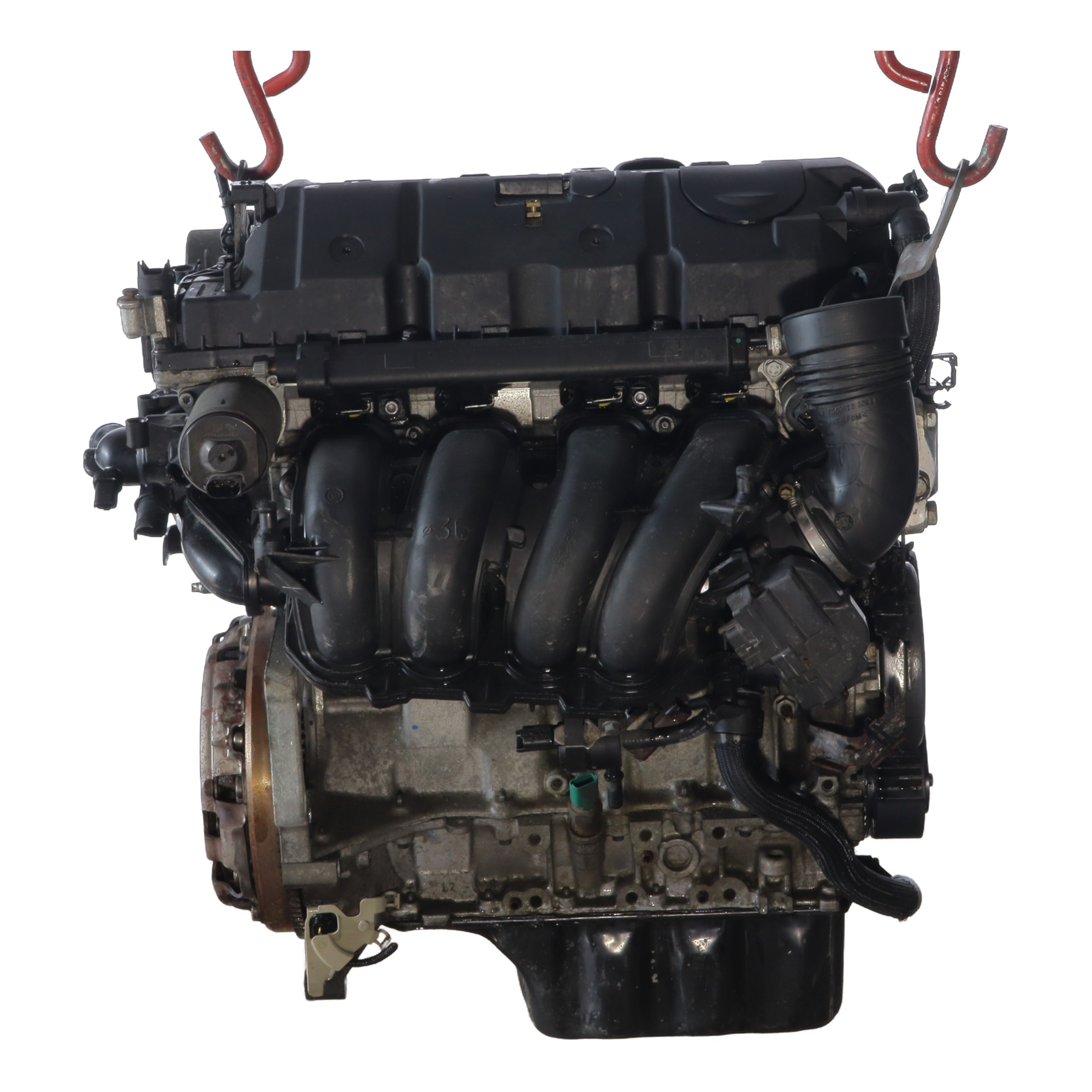 Moteur pour PEUGEOT 207 PHASE 1 CABRIOLET Moteur pour PEUGEOT 207 PHASE 1 CABRIOLET