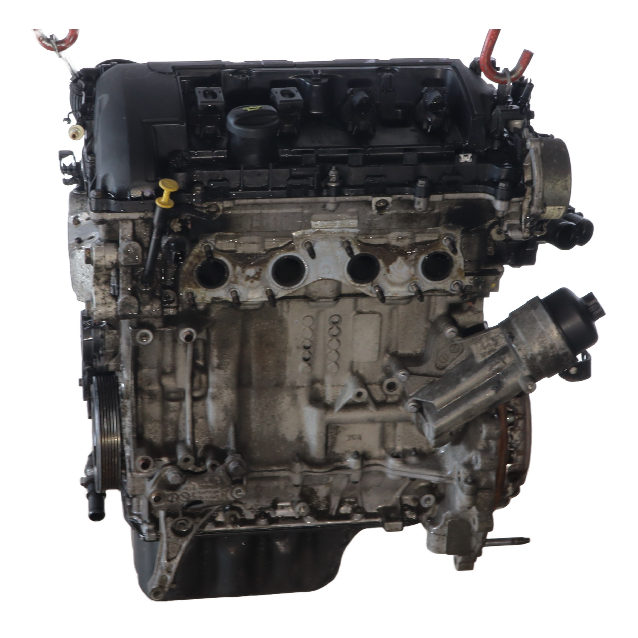 Moteur pour PEUGEOT 207 PHASE 1 CABRIOLET Moteur pour PEUGEOT 207 PHASE 1 CABRIOLET
