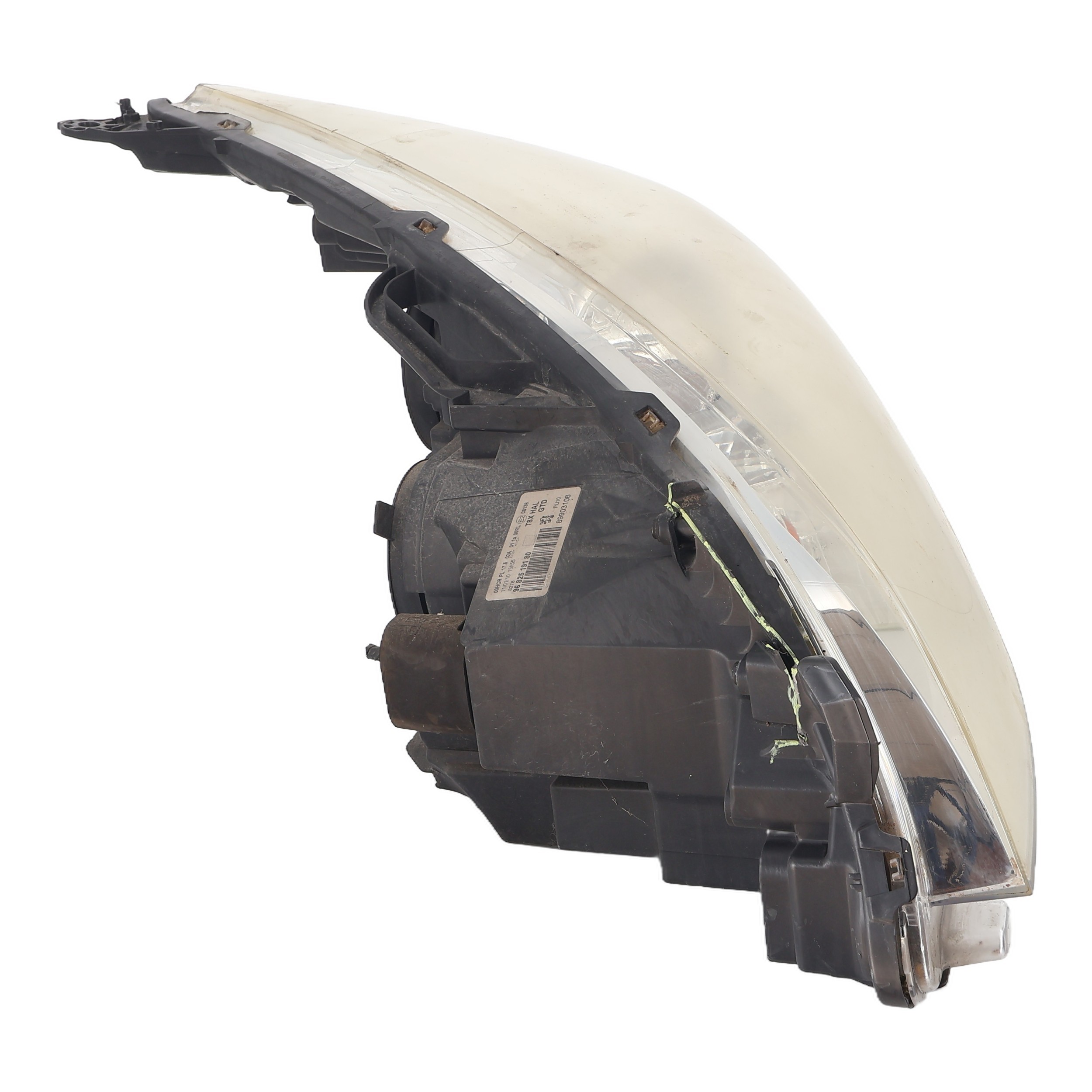 Optique avant principal gauche (feux)(phare) pour PEUGEOT 5008 1 PHASE 1 Optique avant principal gauche (feux)(phare) pour PEUGEOT 5008 1 PHASE 1