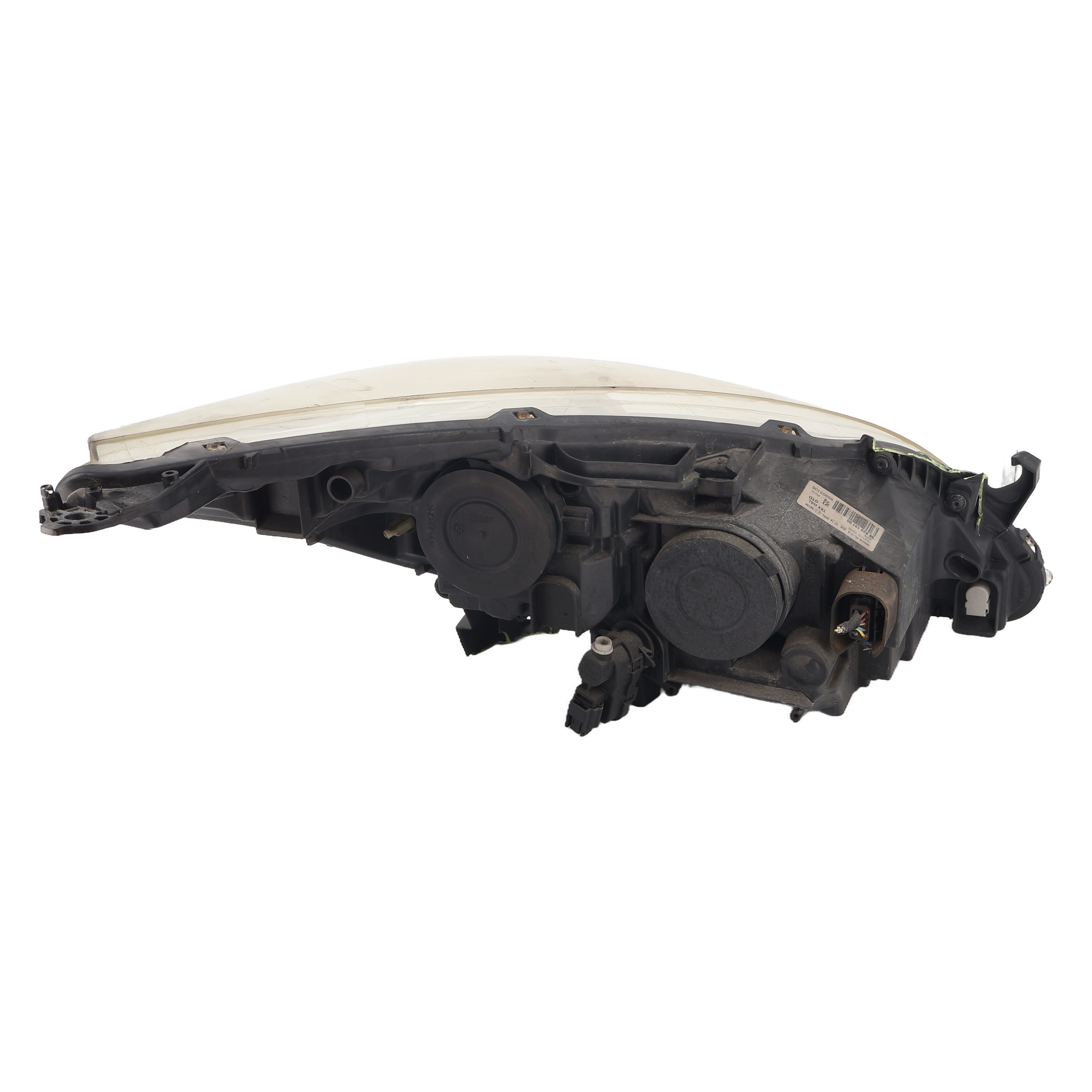 Optique avant principal gauche (feux)(phare) pour PEUGEOT 5008 1 PHASE 1 Optique avant principal gauche (feux)(phare) pour PEUGEOT 5008 1 PHASE 1