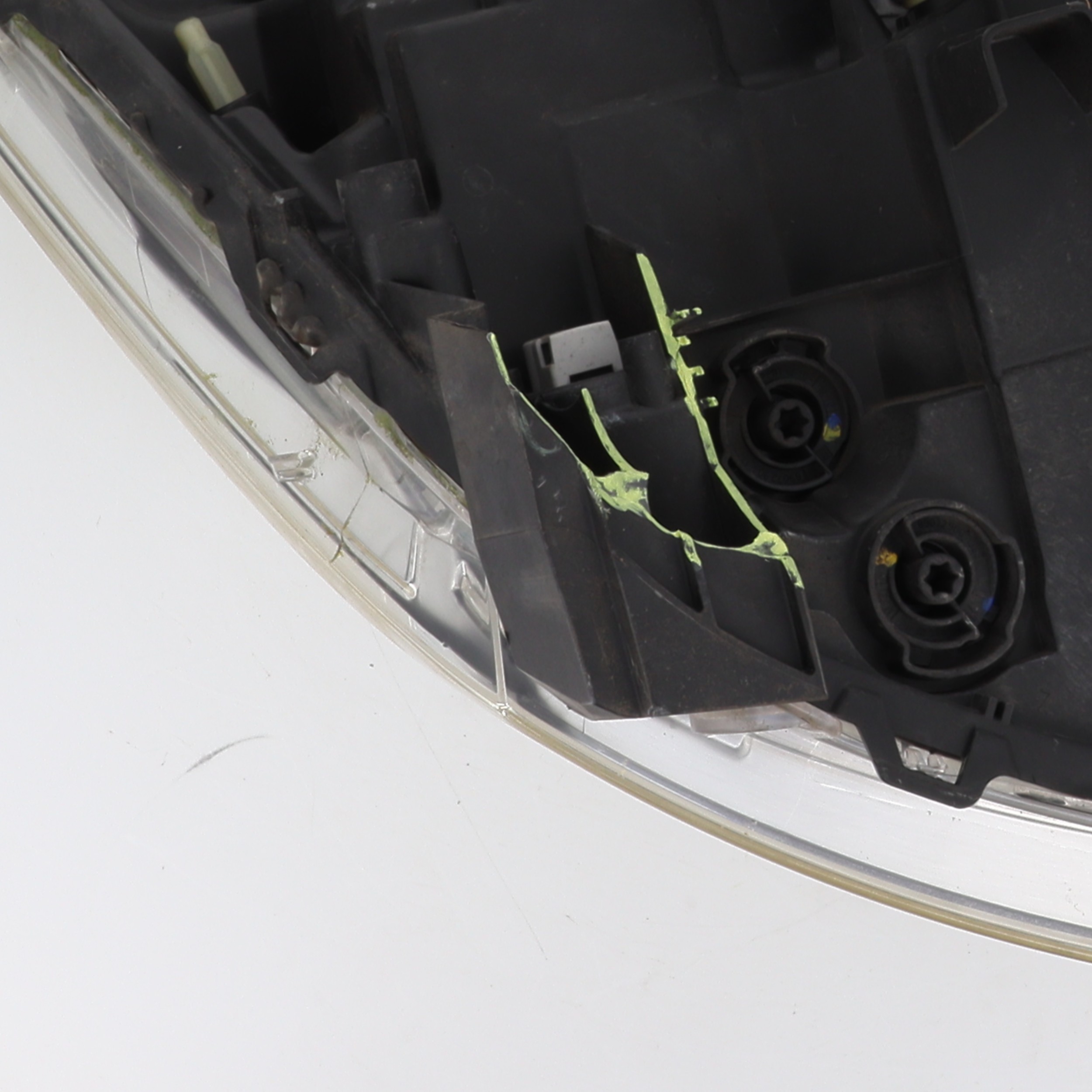 Optique avant principal gauche (feux)(phare) pour PEUGEOT 5008 1 PHASE 1 Optique avant principal gauche (feux)(phare) pour PEUGEOT 5008 1 PHASE 1