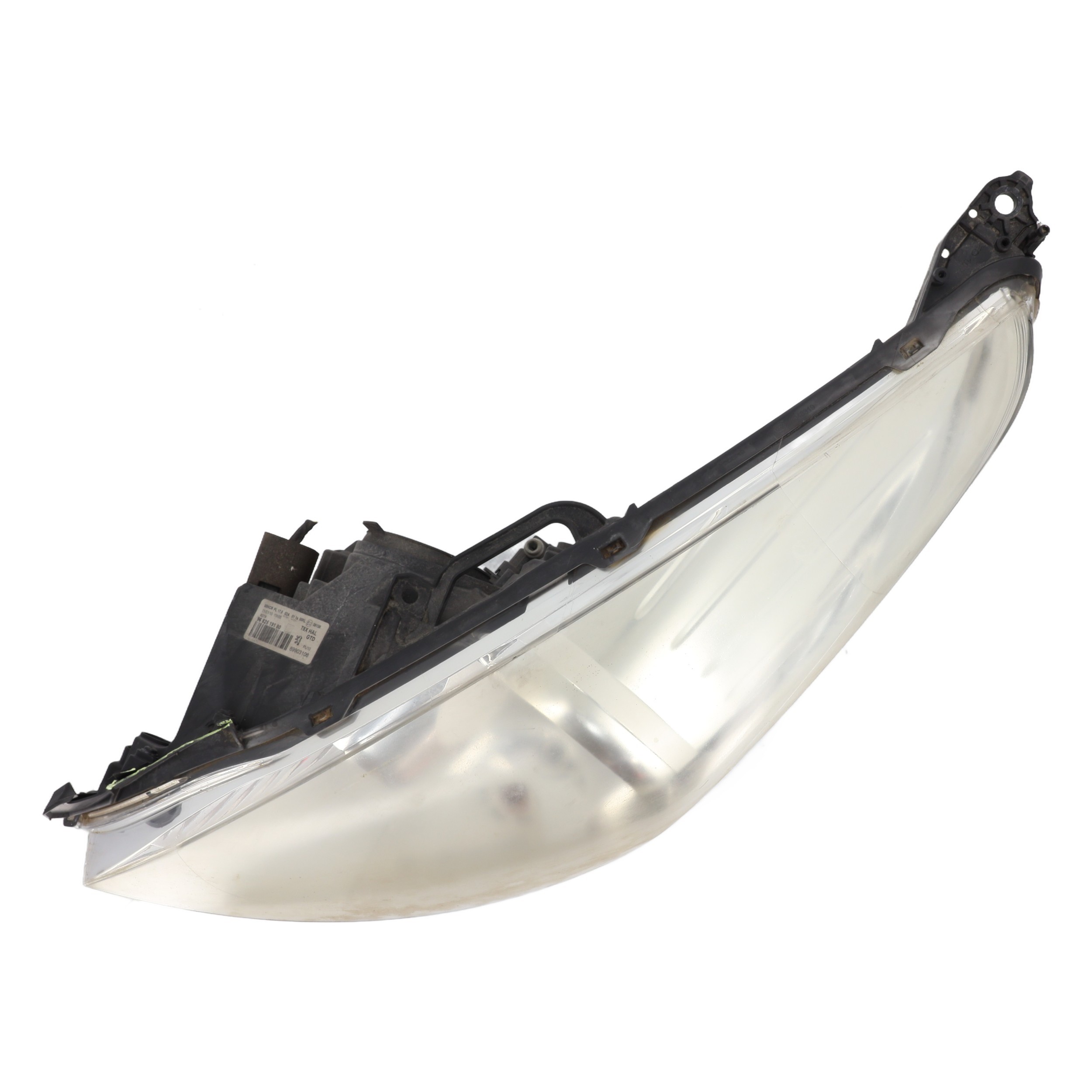 Optique avant principal gauche (feux)(phare) pour PEUGEOT 5008 1 PHASE 1 Optique avant principal gauche (feux)(phare) pour PEUGEOT 5008 1 PHASE 1
